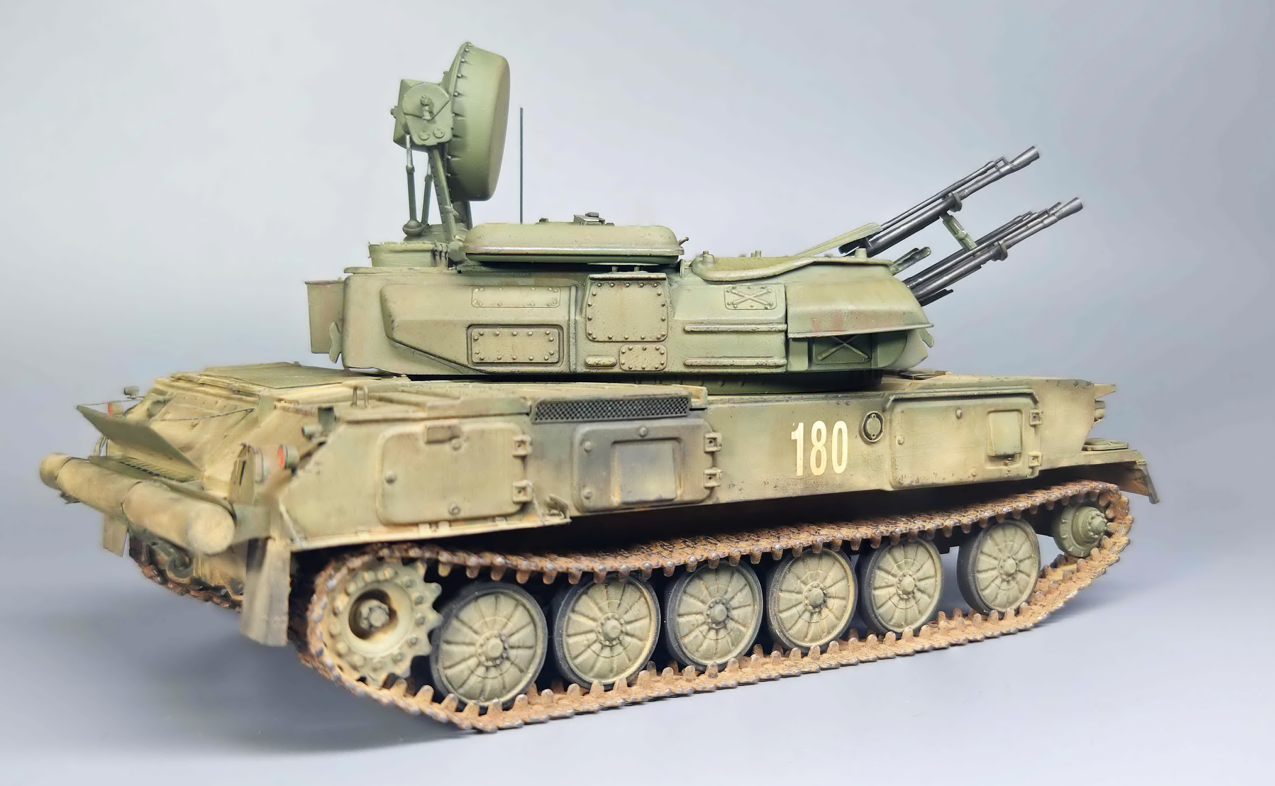 ЗСУ-23-4 Шилка