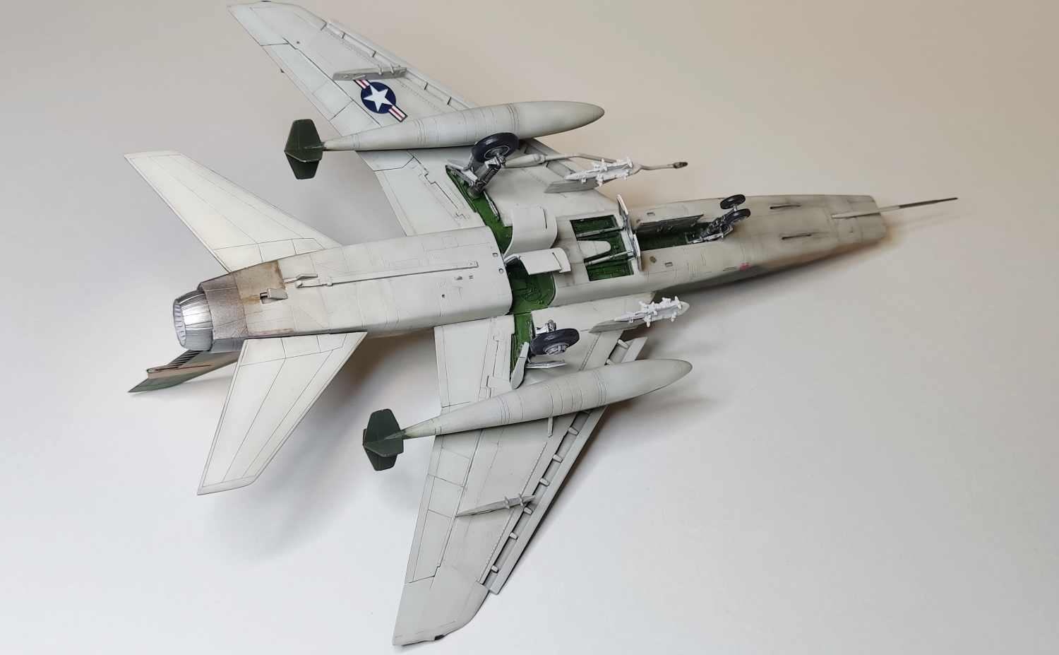 f-100f super sabre
