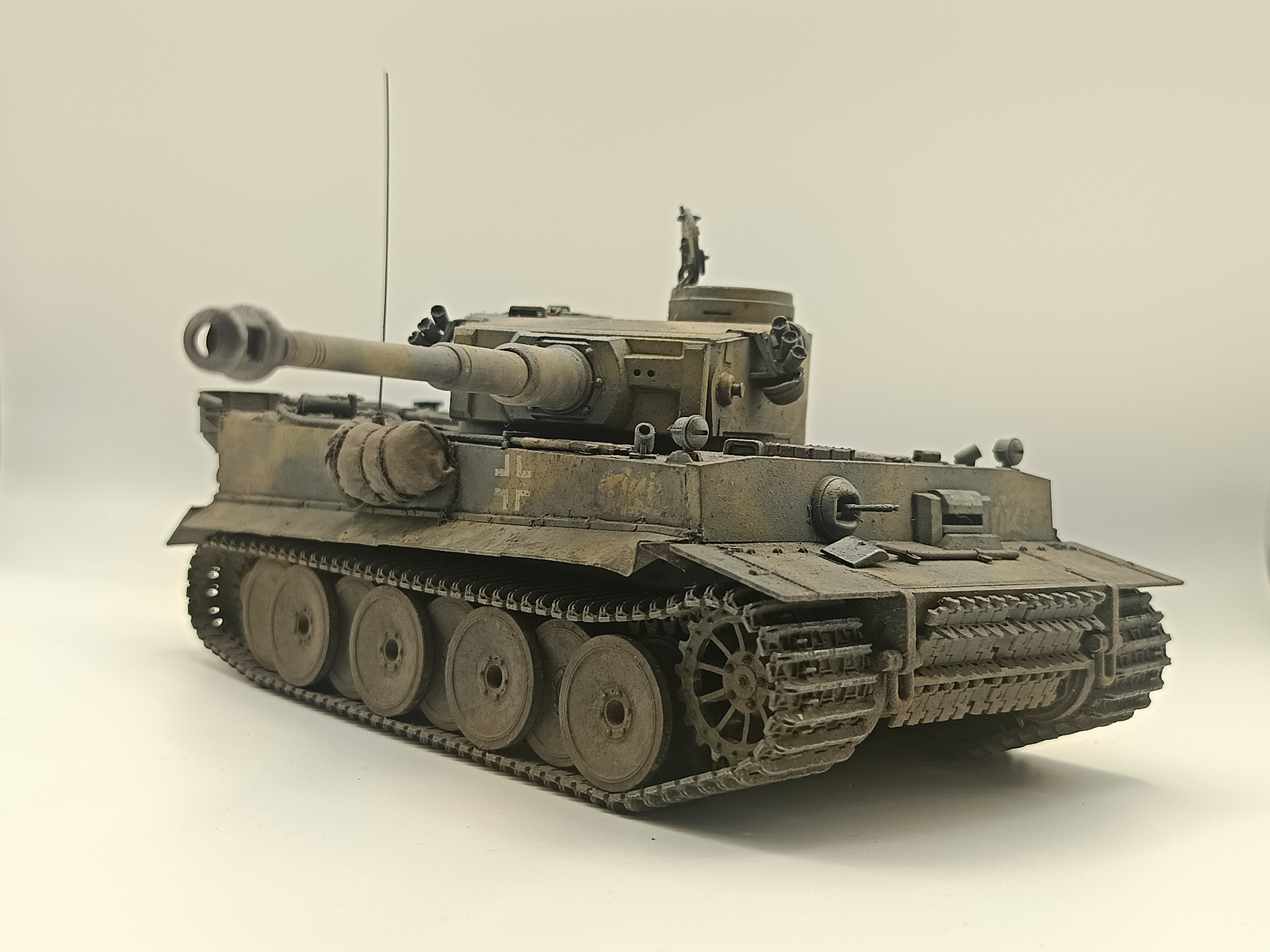 Tiger I Ausf.E