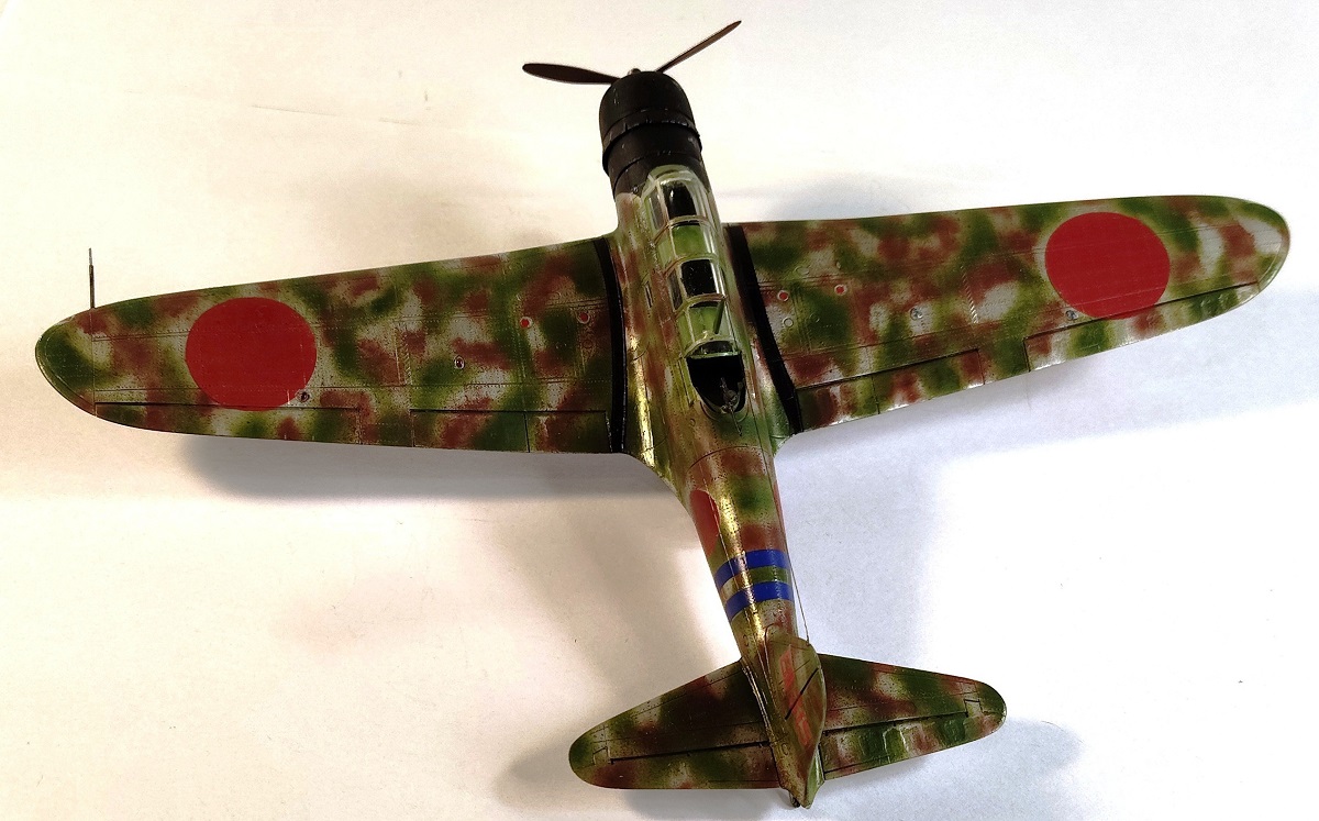 Nakajima B5N Kate