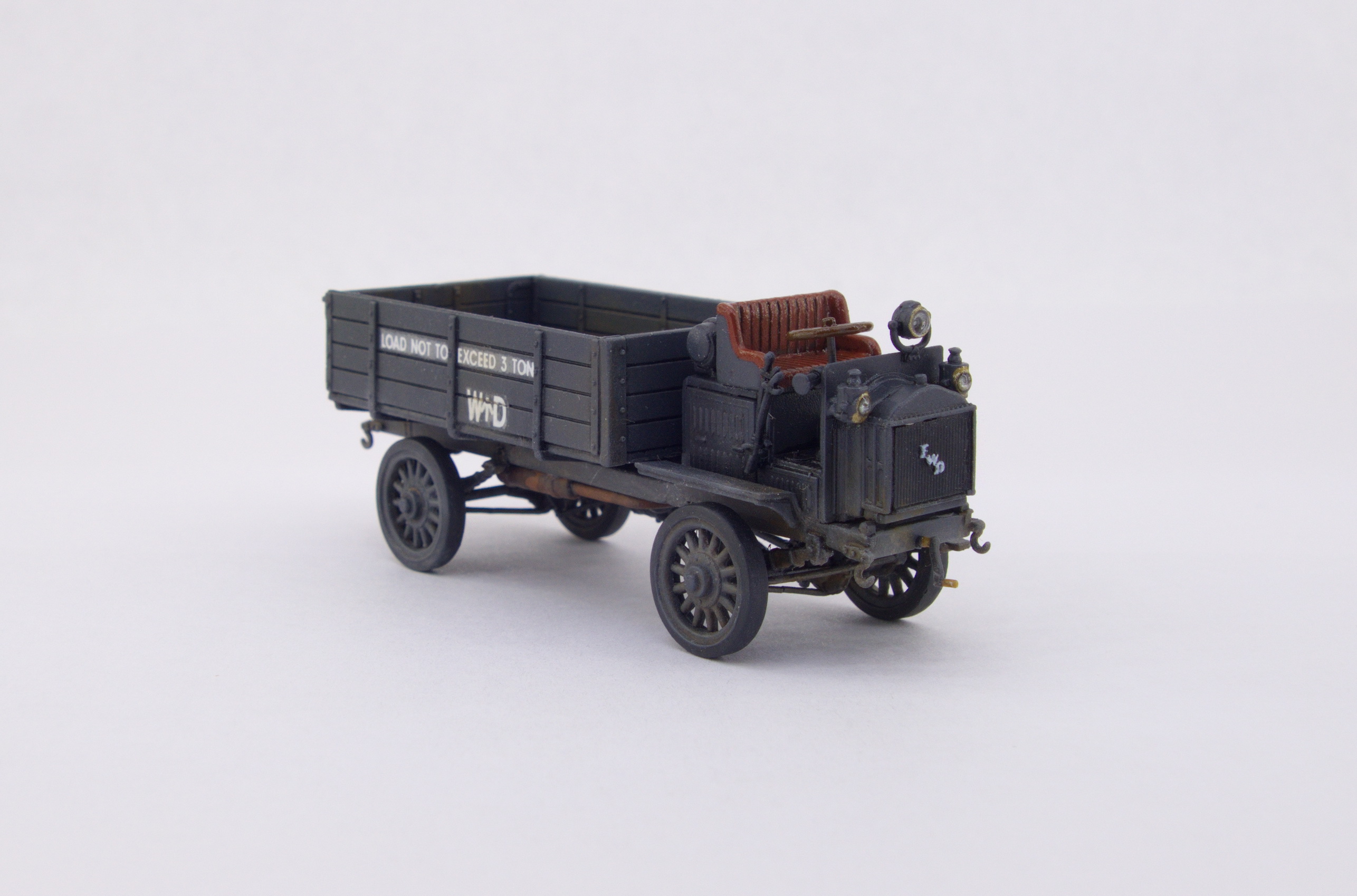 Dennis A-type 3 ton lorry