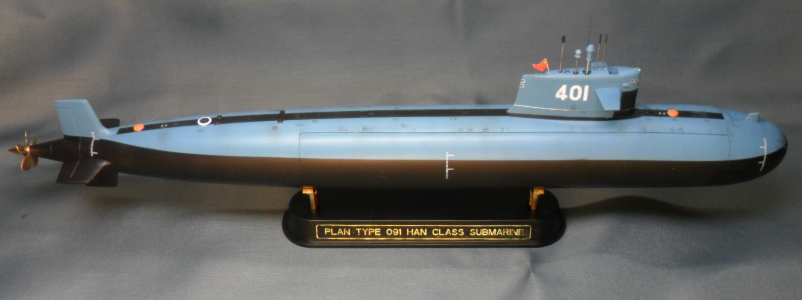 091 HAN class