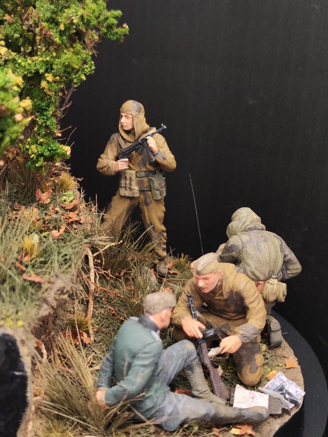 Разведопрос