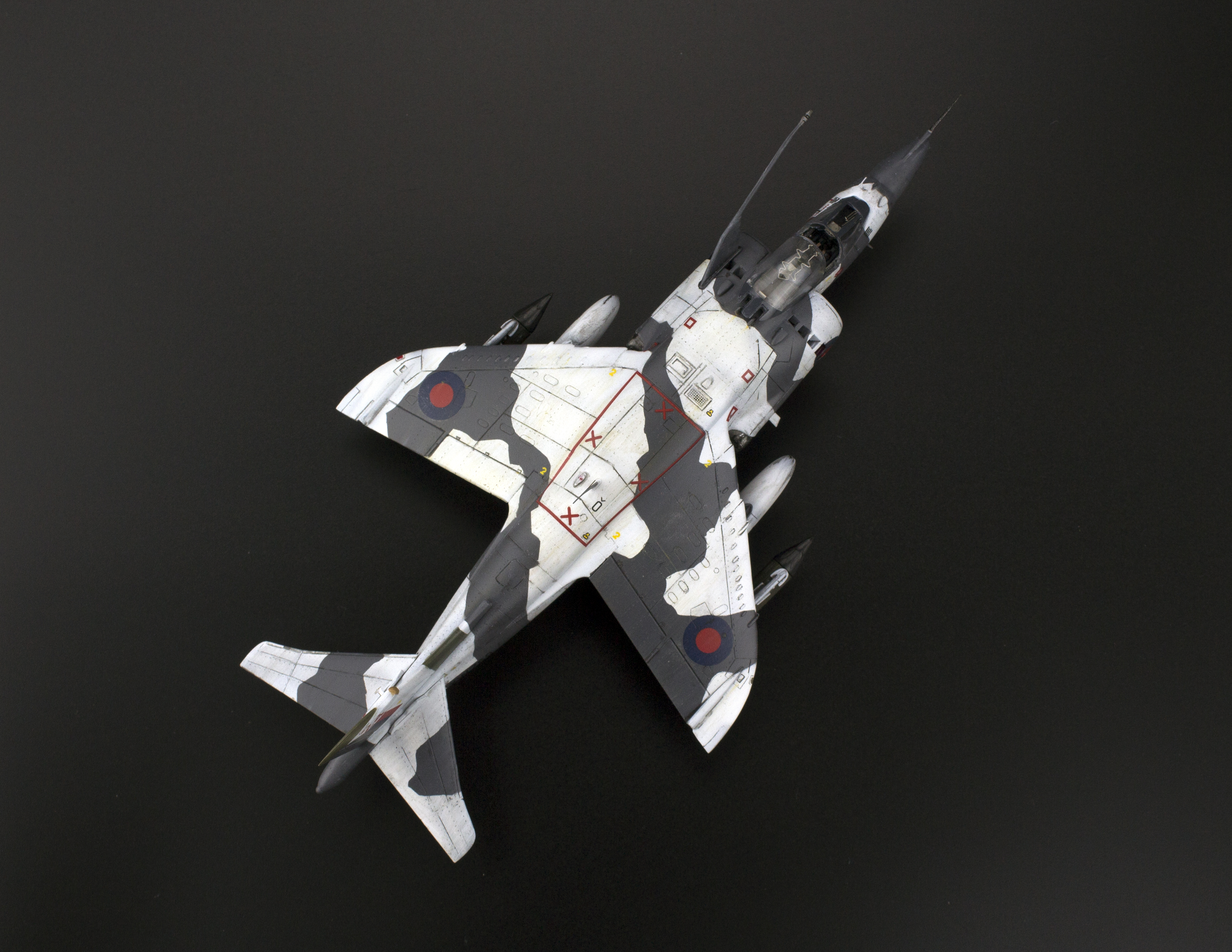 Harrier Gr.3