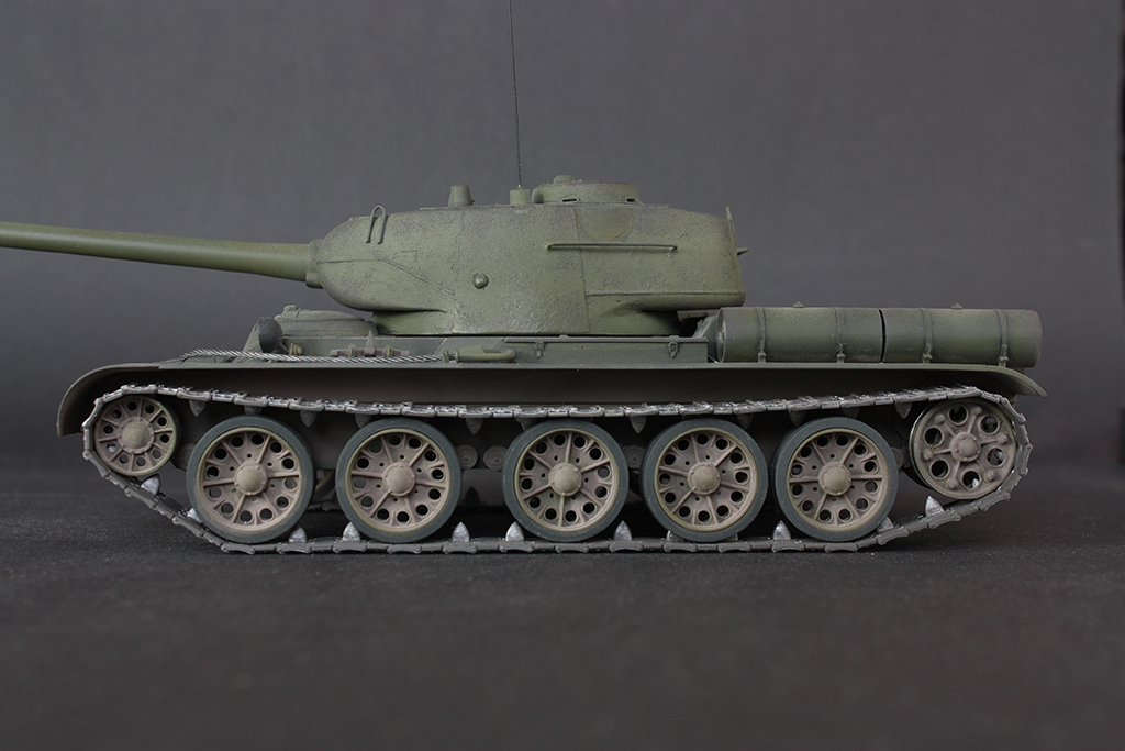 Опытный танк Т-44-122   1944 год