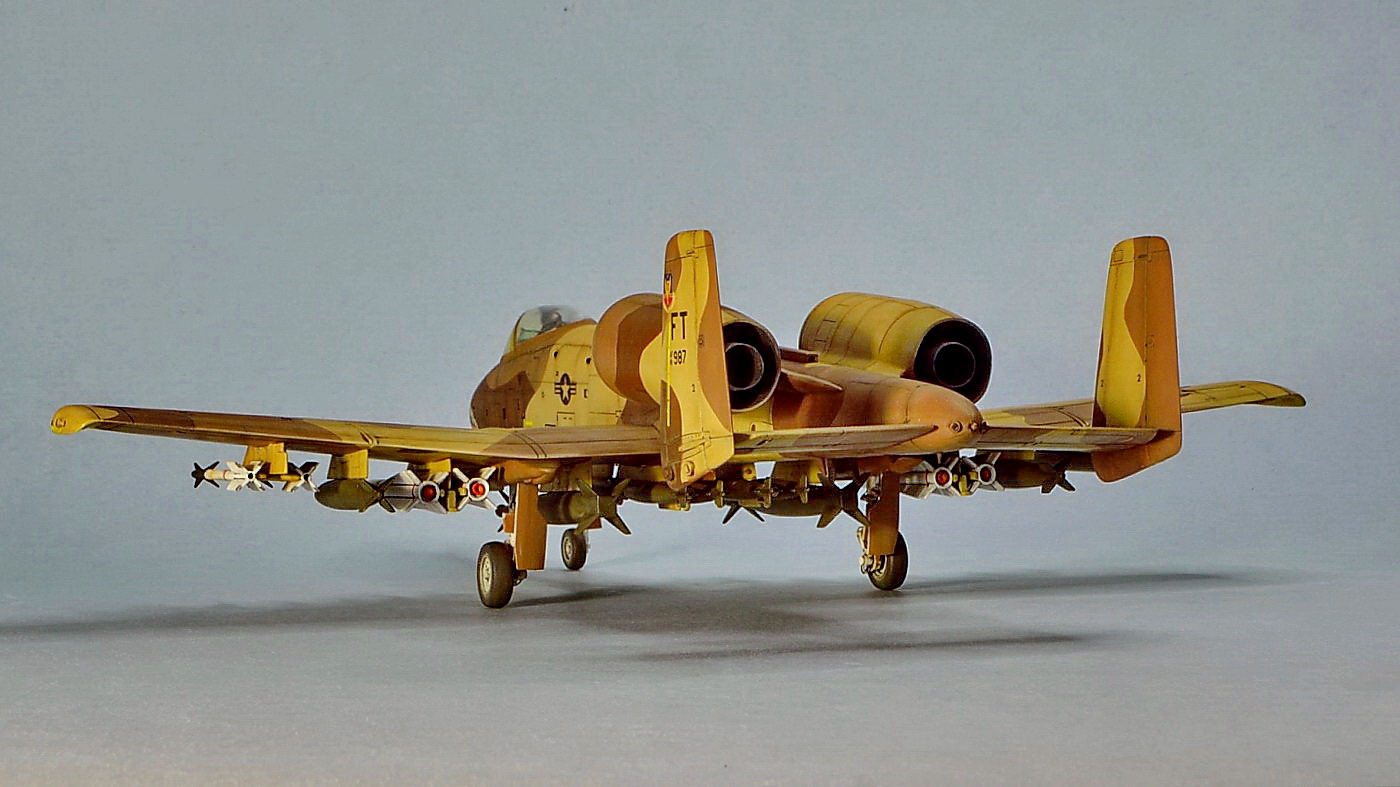 A-10A/С Thunderbolt II