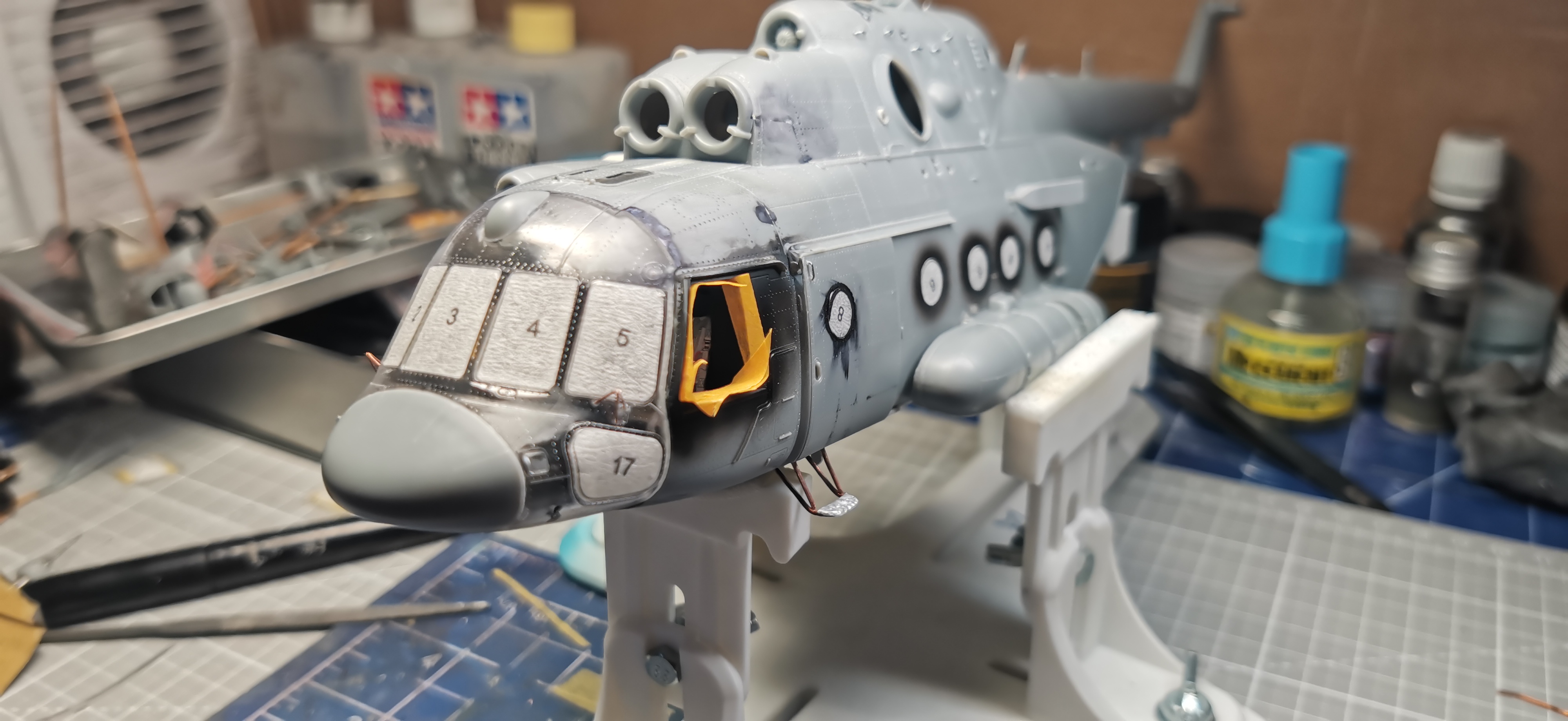Ми-8 МТВ5-1