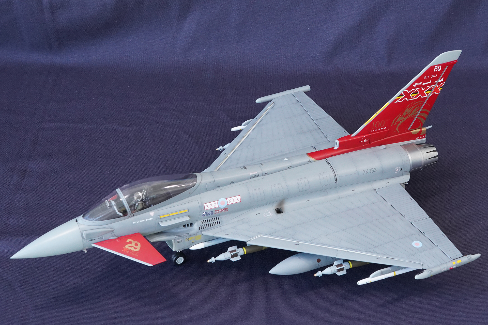 Eurofighter Typhoon EF-2000