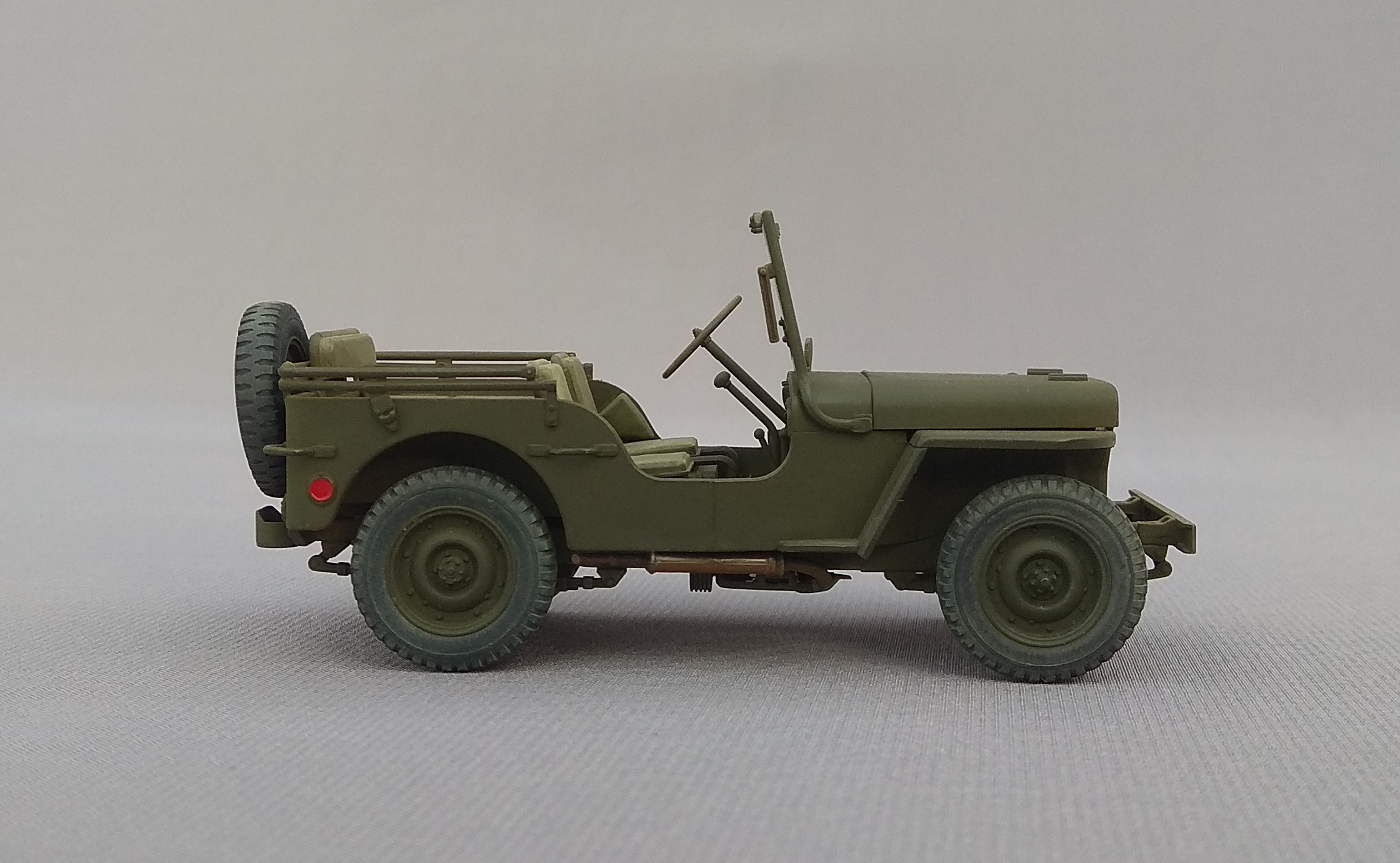 Jeep  WILLYS MB