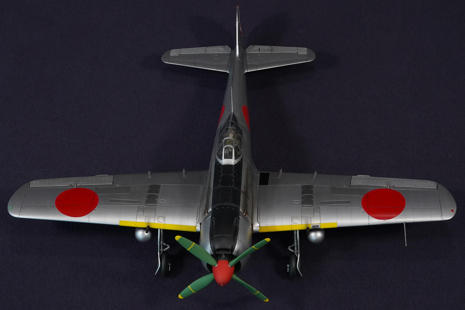 Ki-84 Hayate