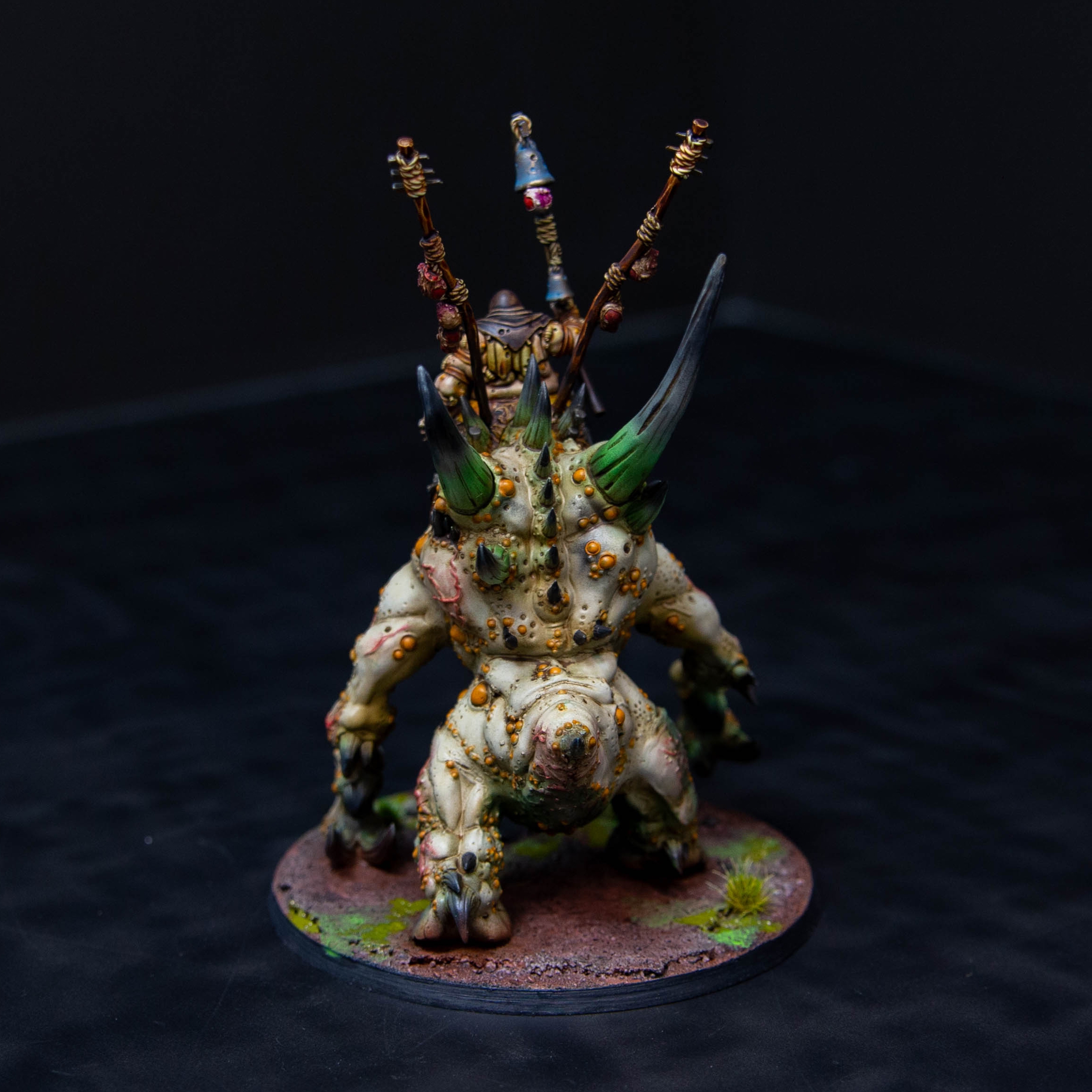 Bloab Rotspawned