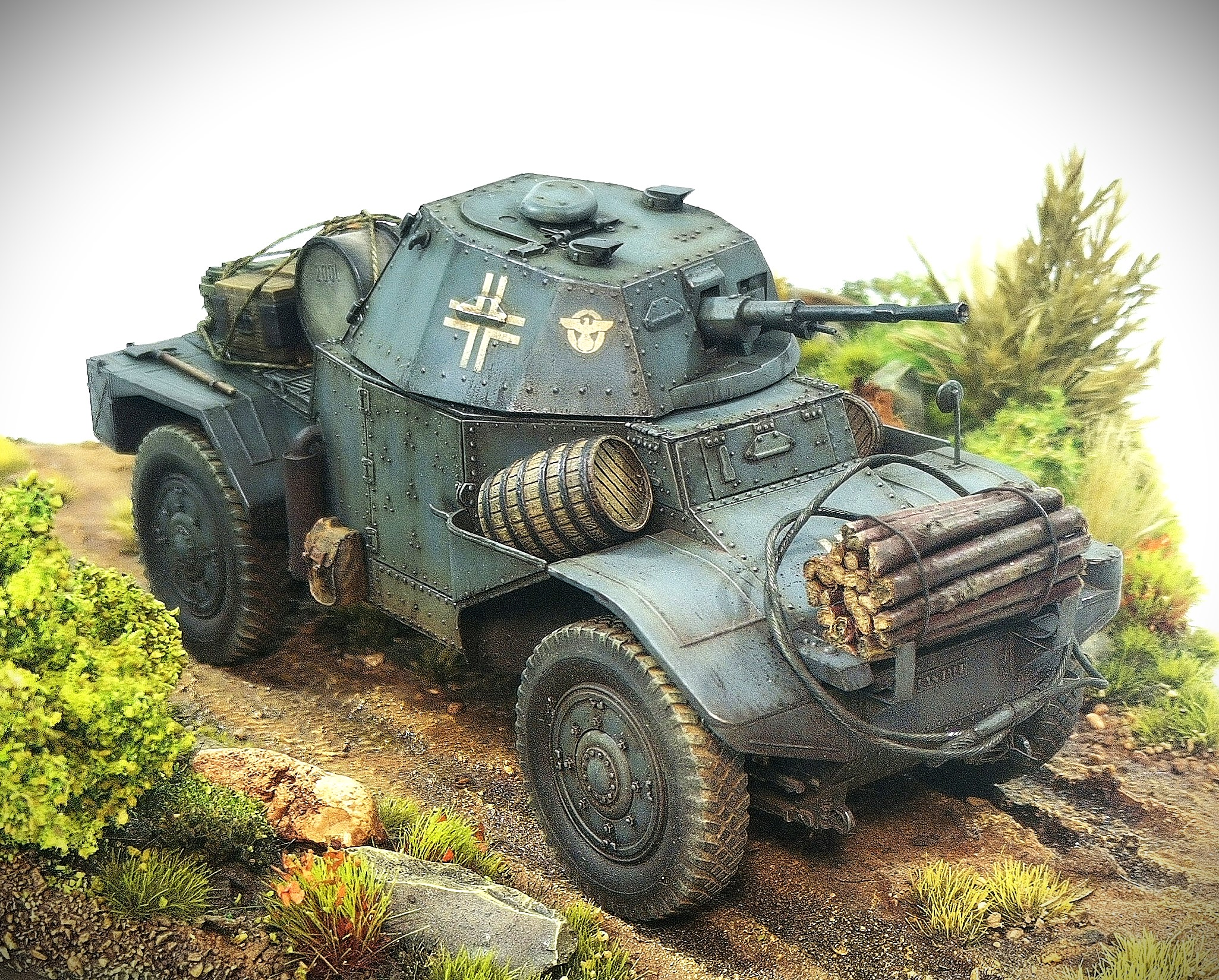 Бронеавтомобиль Panhard 178