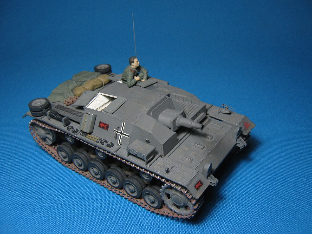 StuG lll  Ausf B
