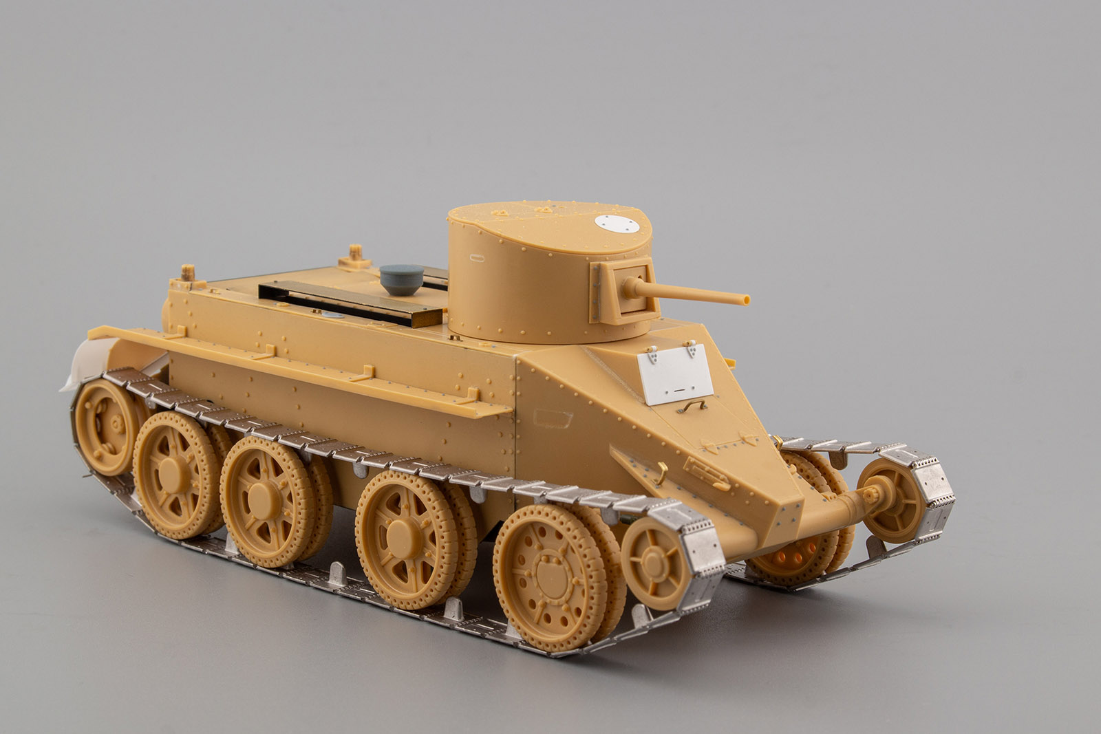 БТ-2 пушечный