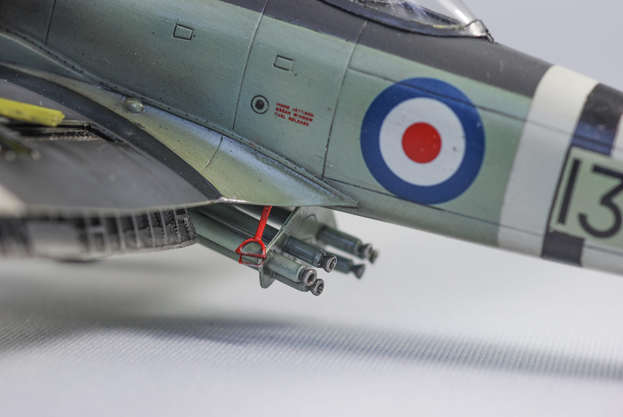 Hawker SEA FURY FB.11