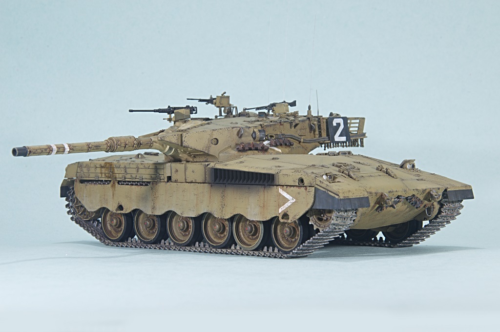 Merkava MK.1