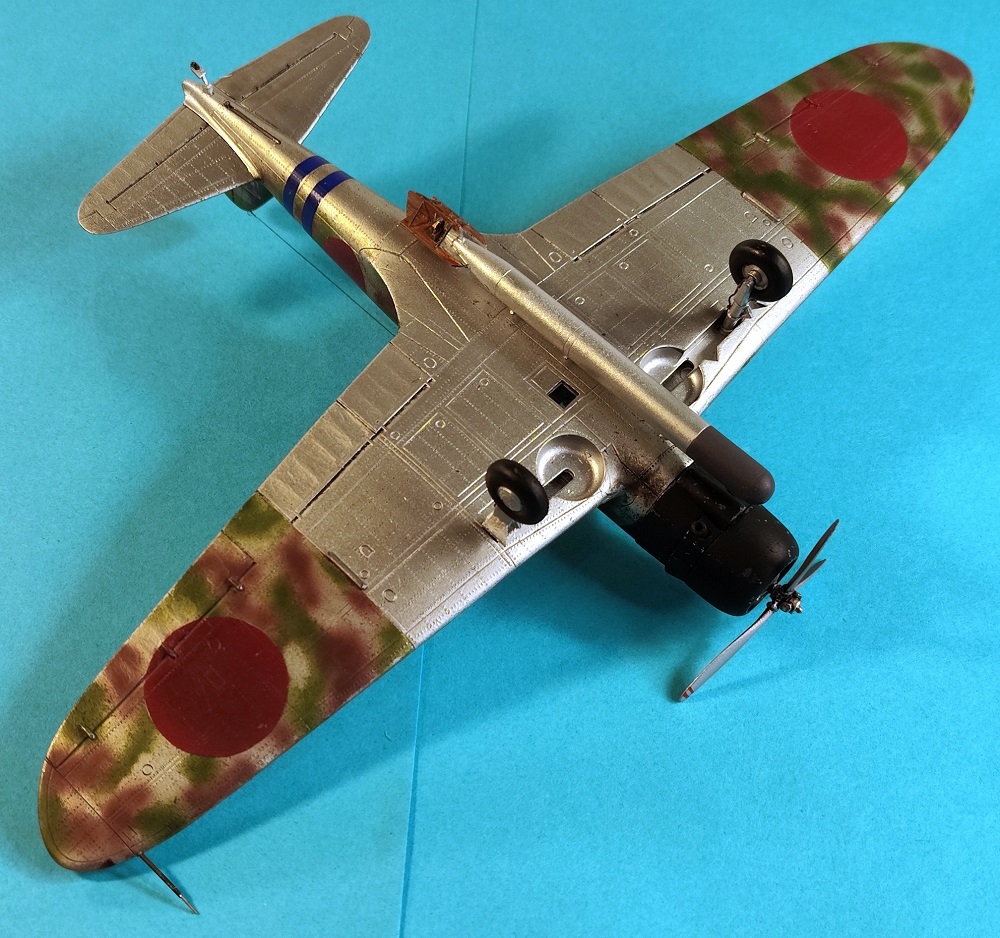 Nakajima B5N Kate