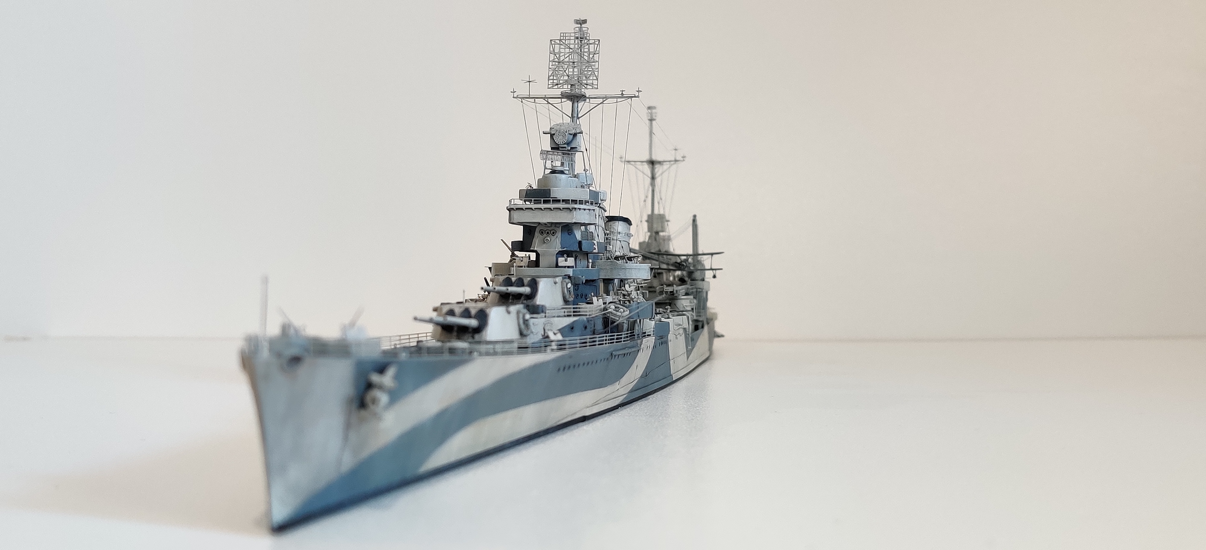 USS San-Francisco CA-38
