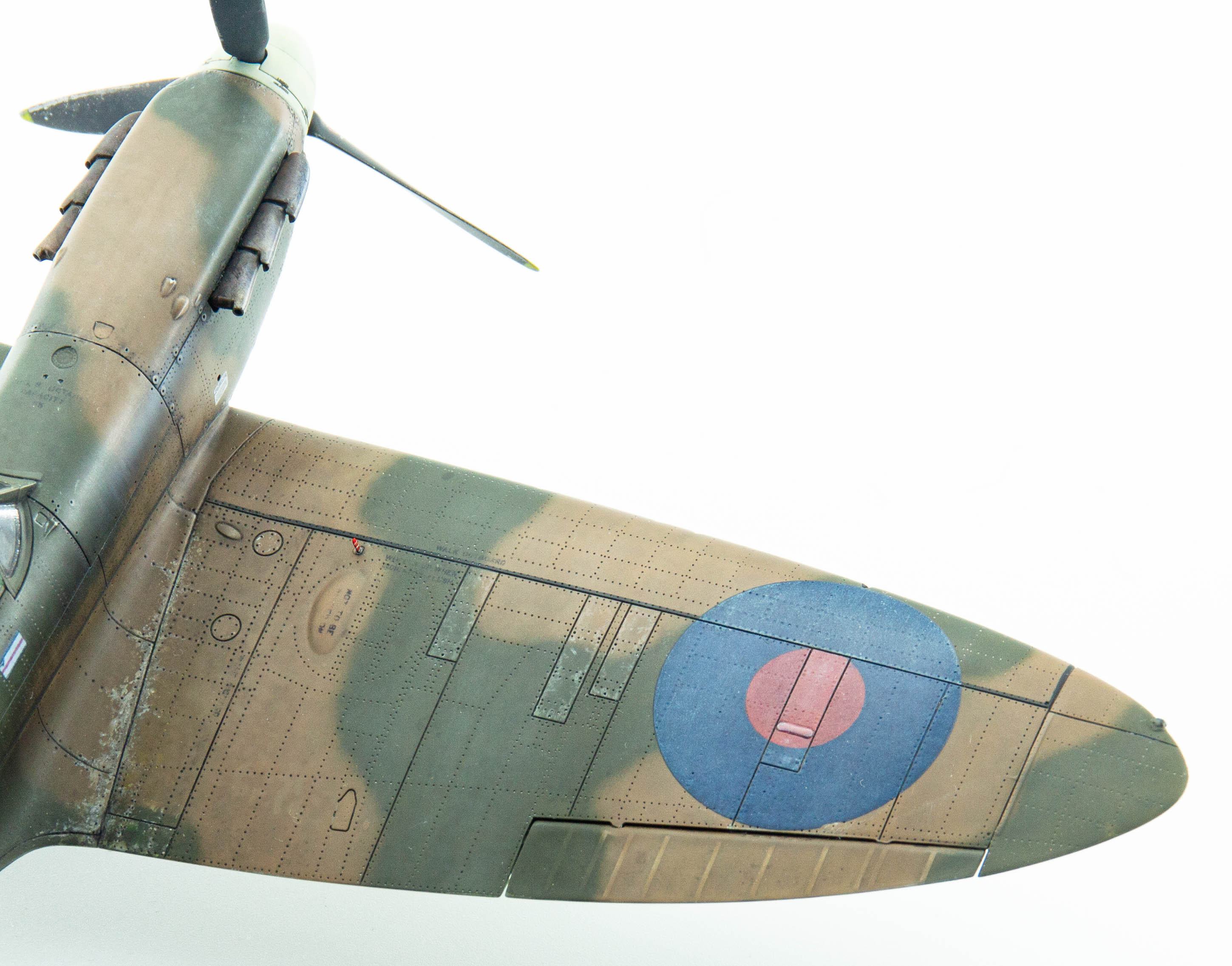 Spitfire Mk.IIa