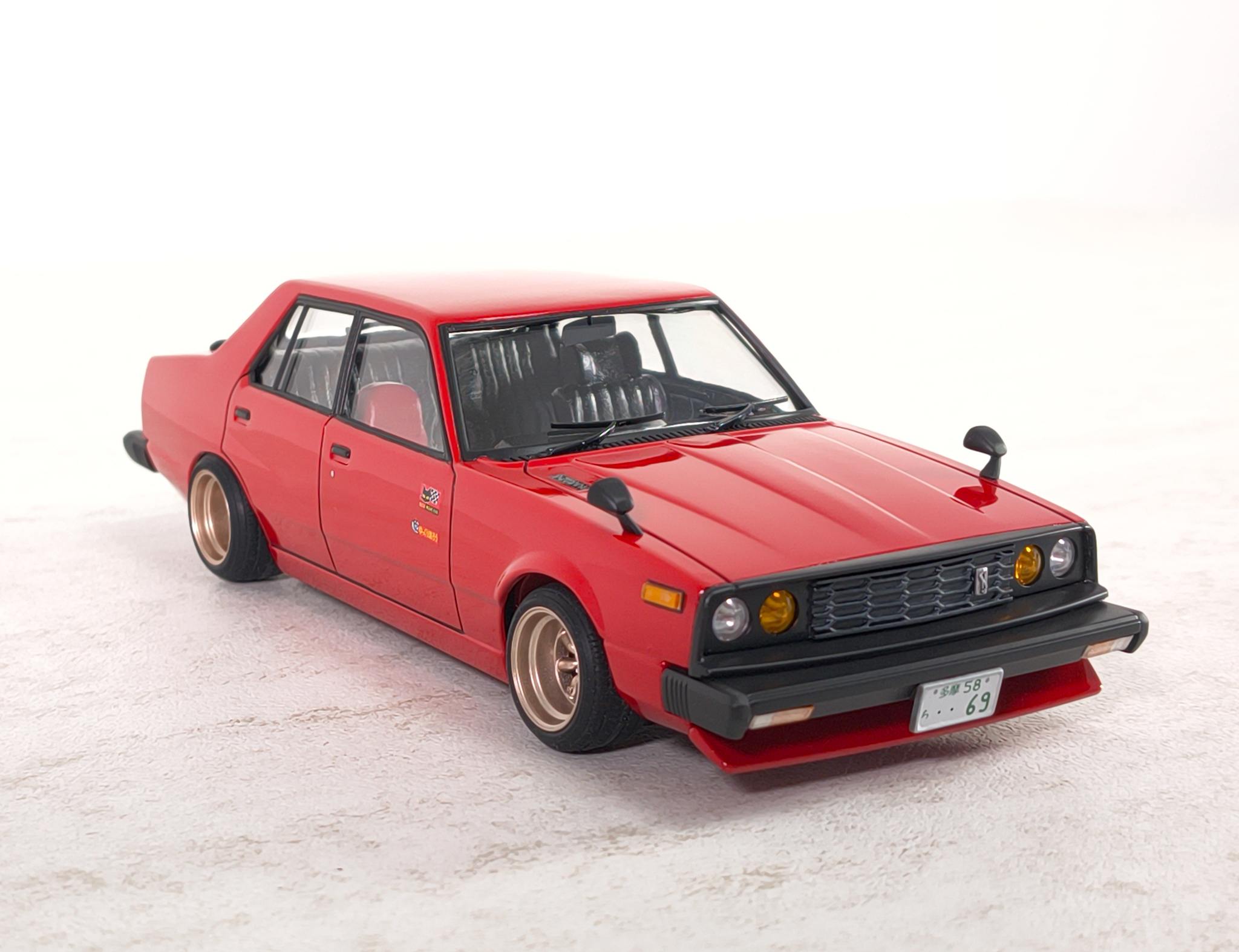 Nissan Skyline C210