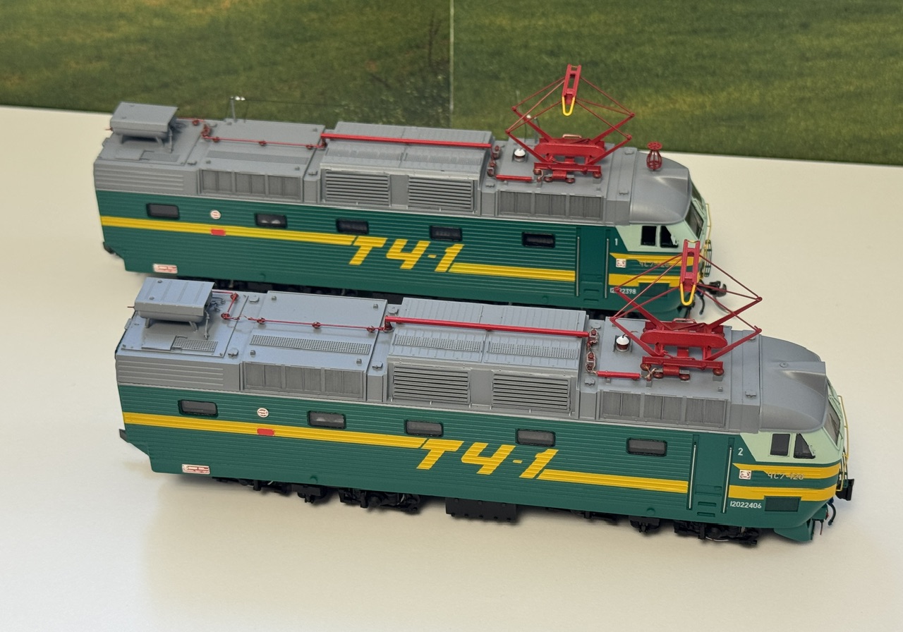 ЧС7-120