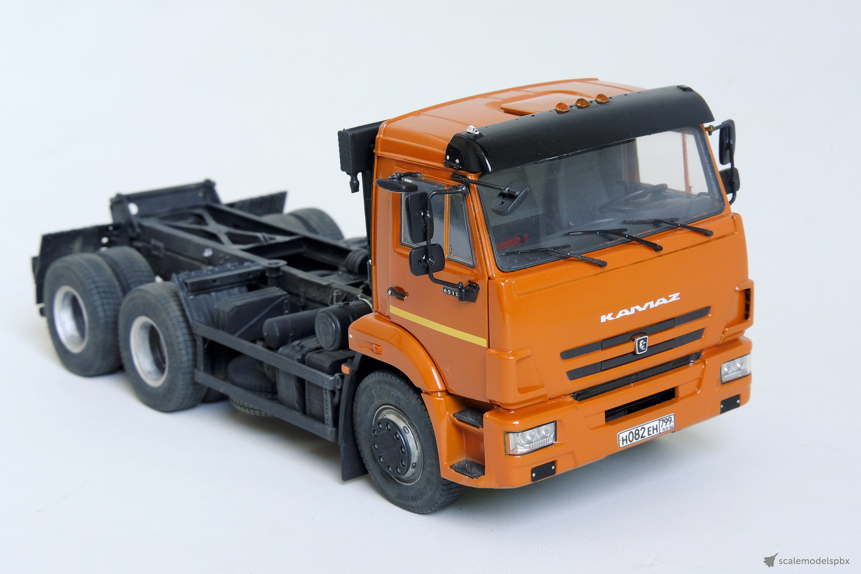 Камаз 65115