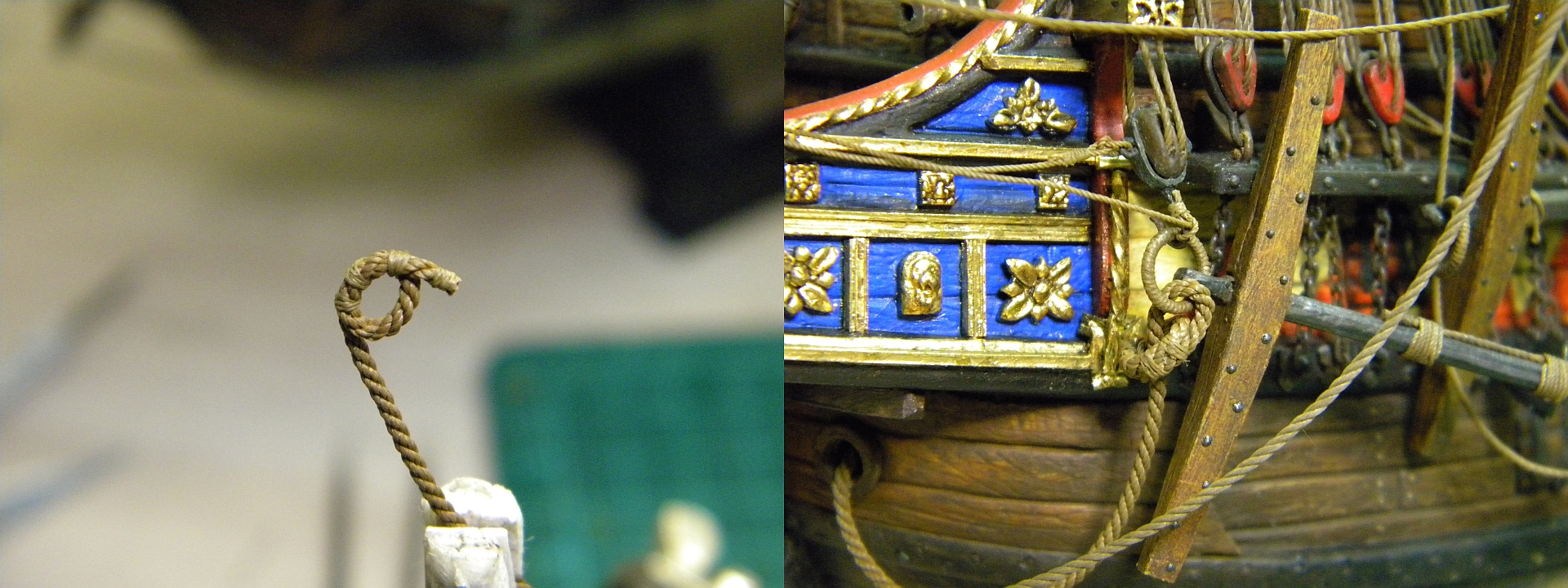 Испанский галеон 1607