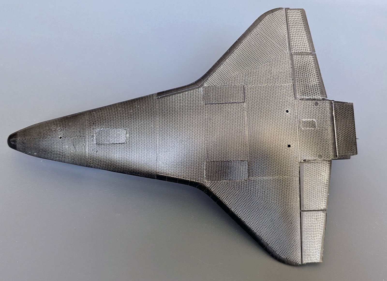 Ан-225 "Мрия" и КК "Буран"