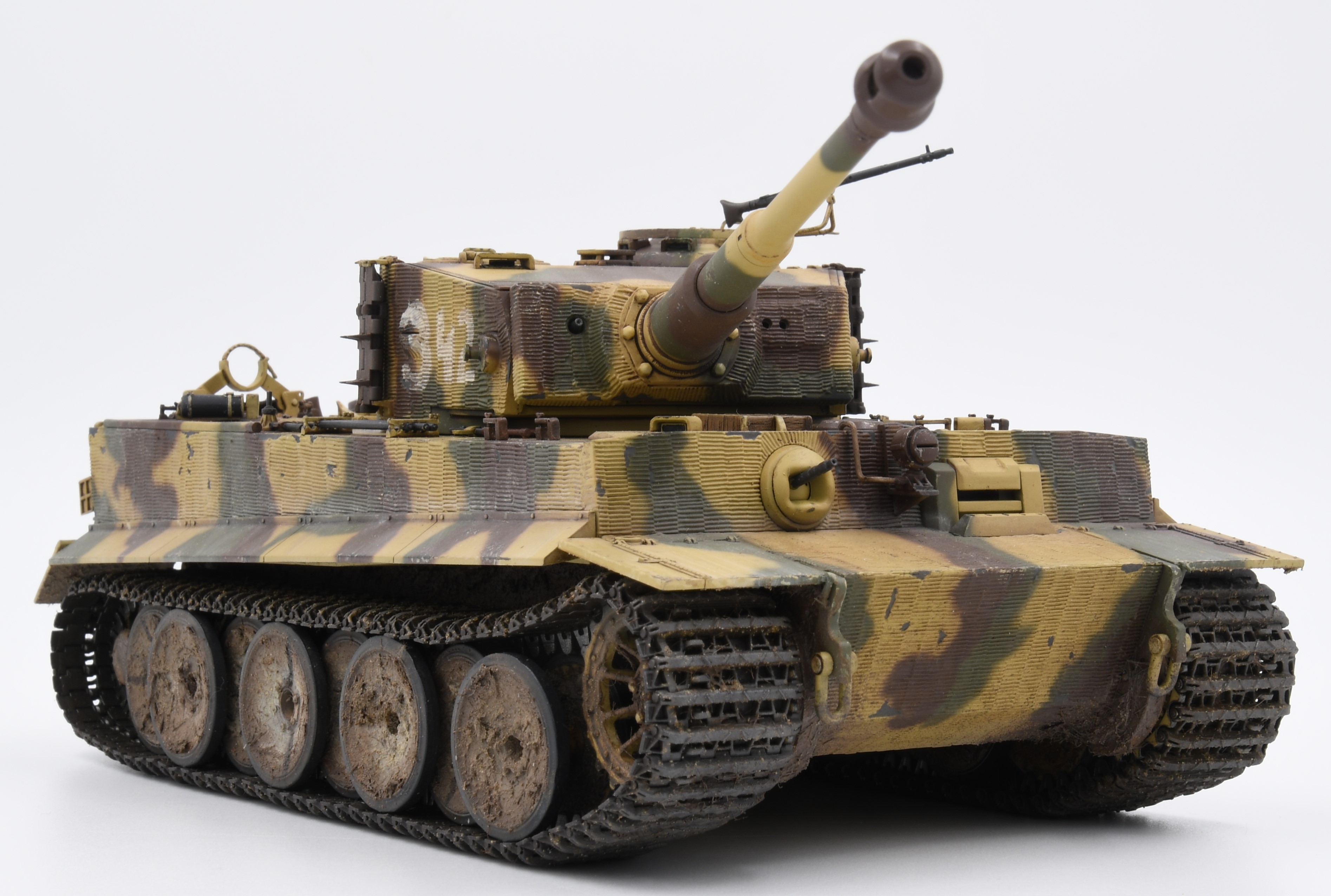 Tiger E