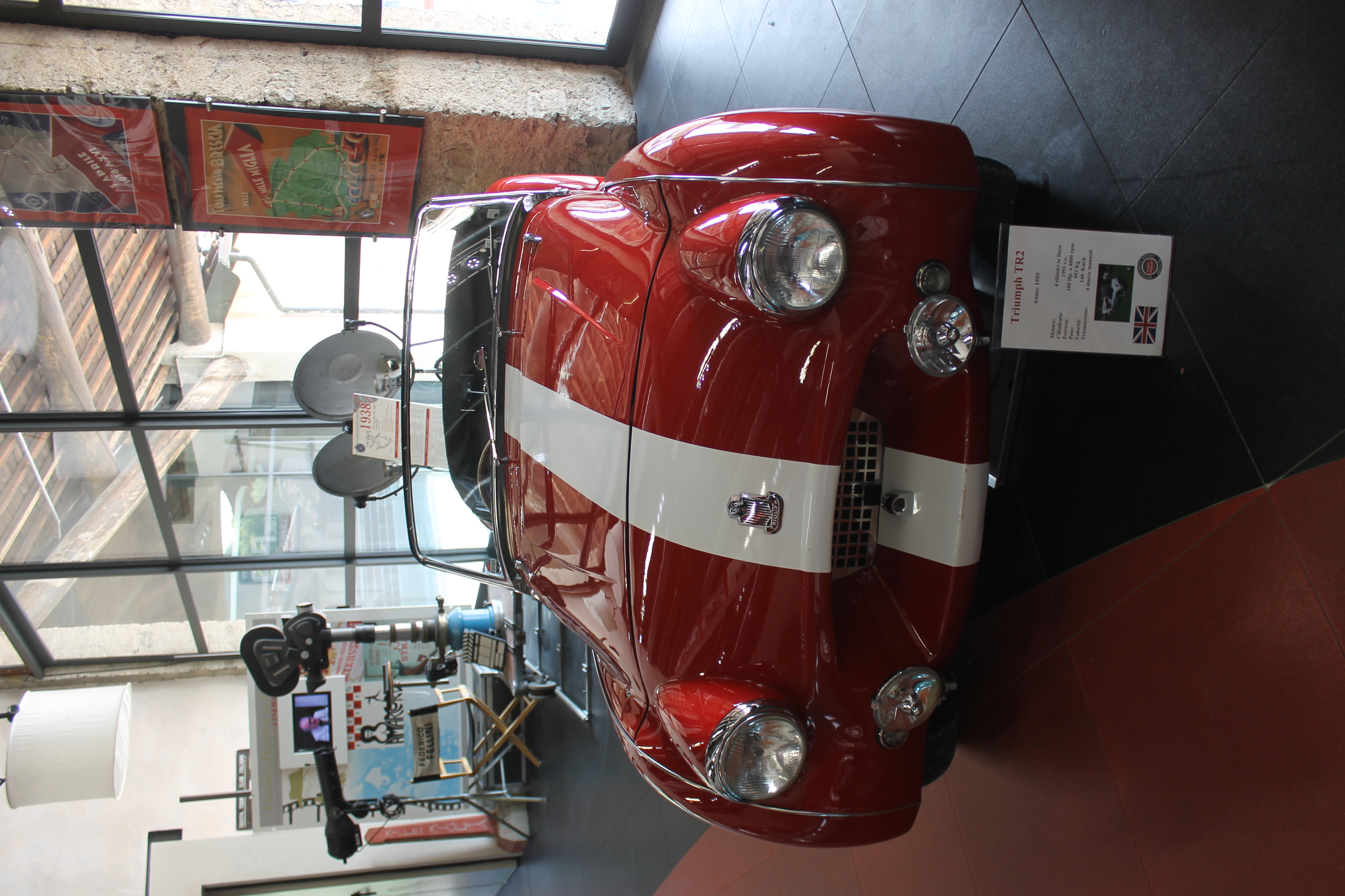 Музей Милле Милья (Museo Mille Miglia)