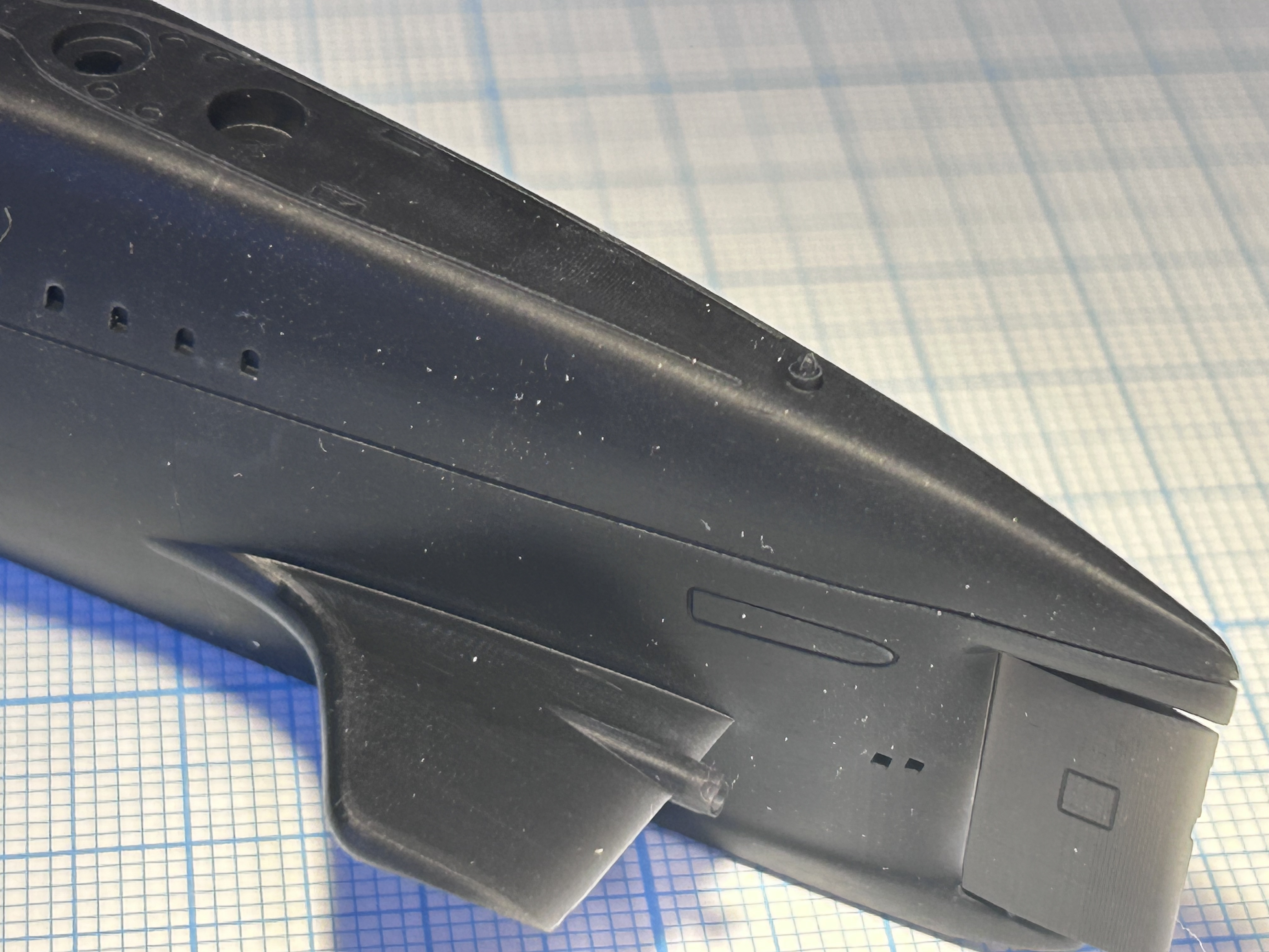 Атомная подводная лодка проекта 675