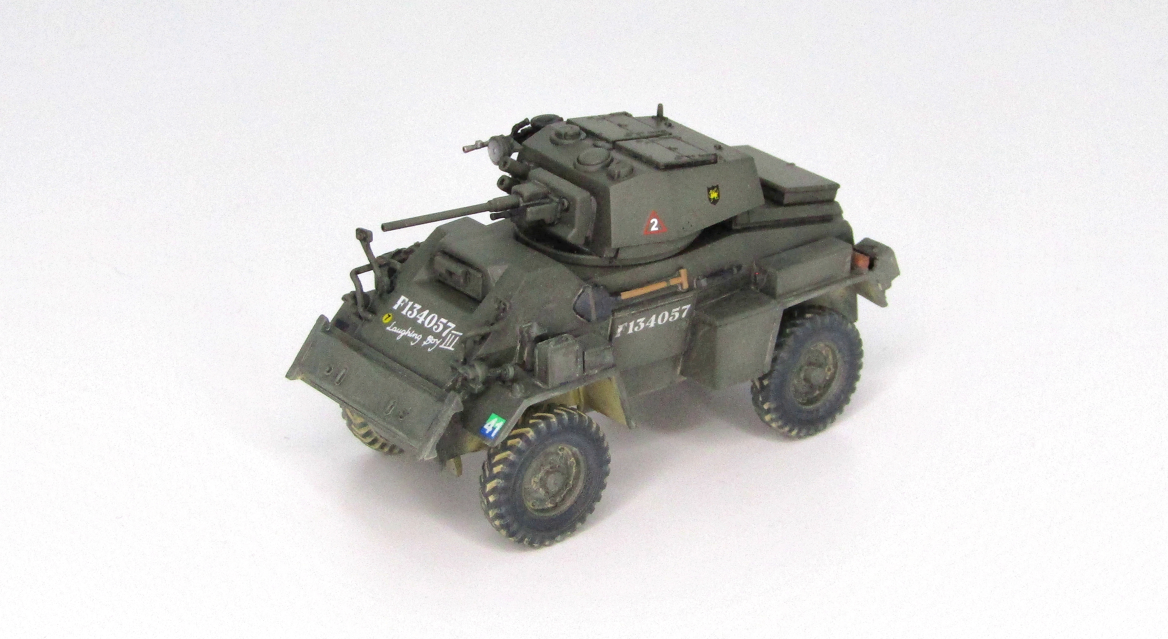 Humber armoured car Mk. IV