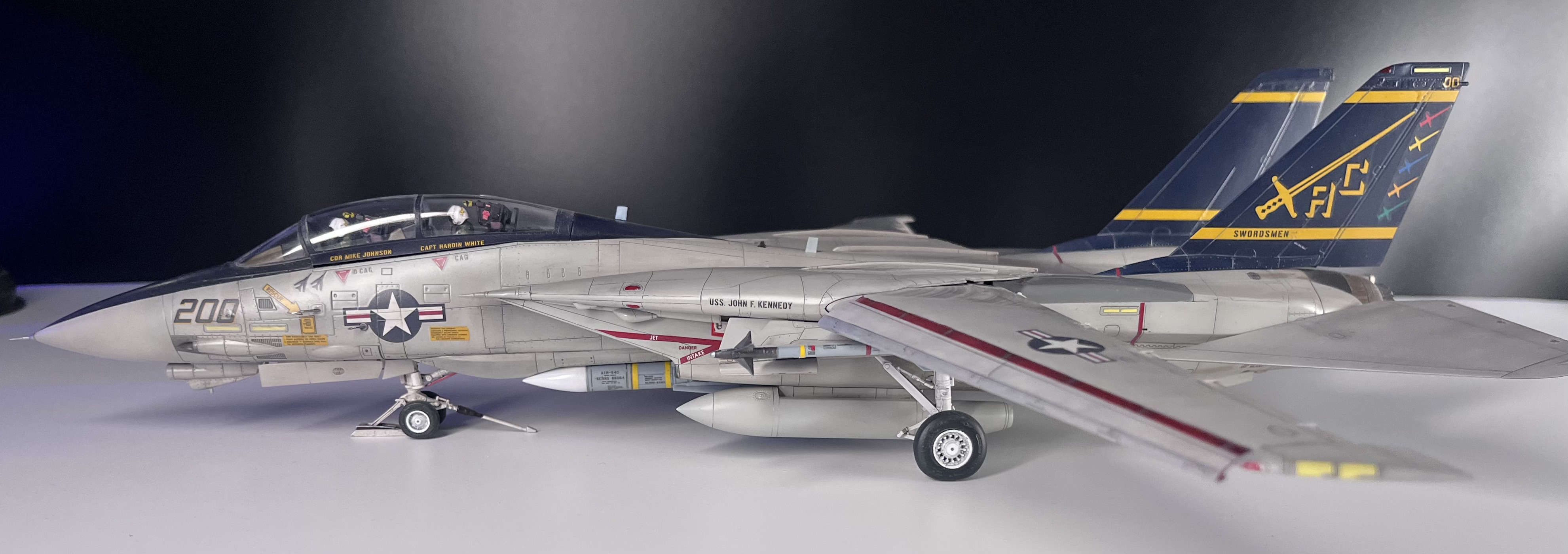 F-14A