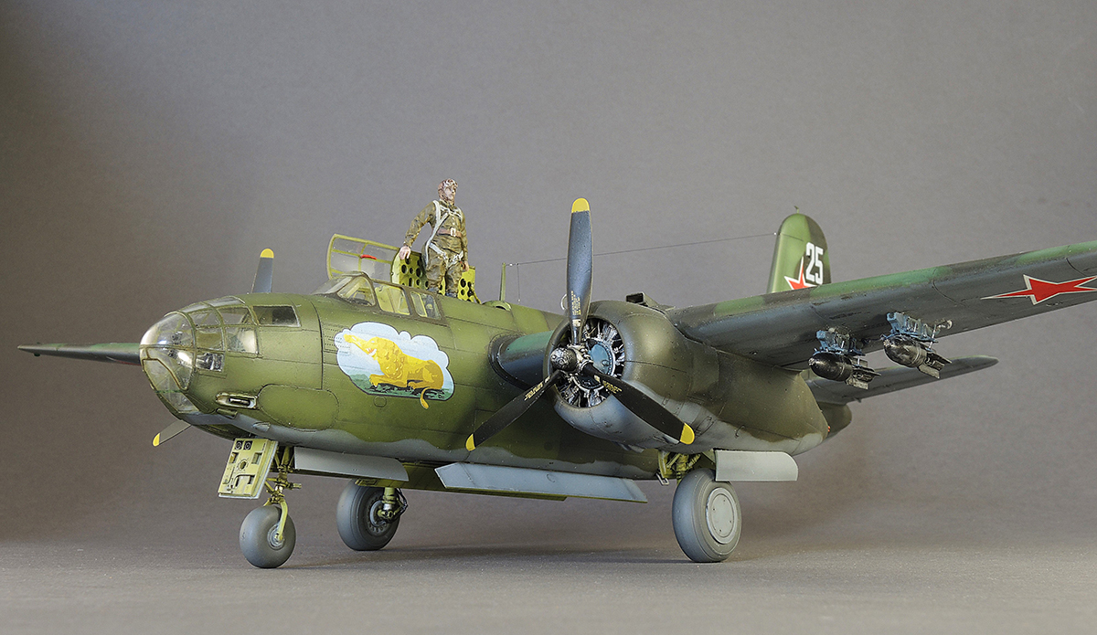 А-20 В (базовая модель DB-7B Boston III)