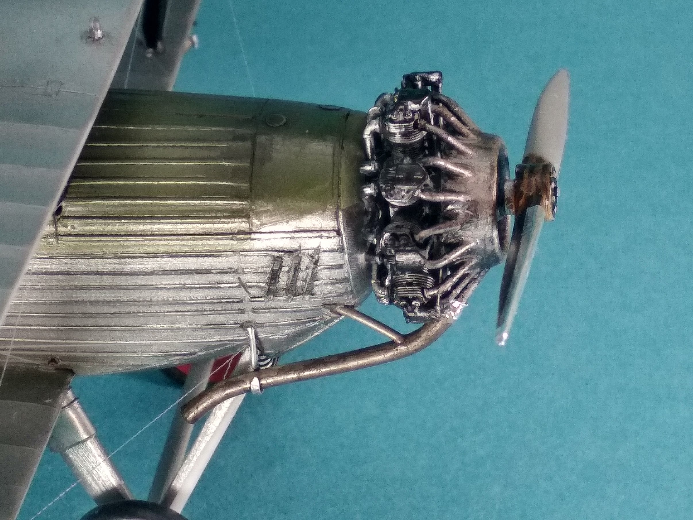 Westland Wapiti  Mk IIА     1/72      Frog / Novo / Кругозор