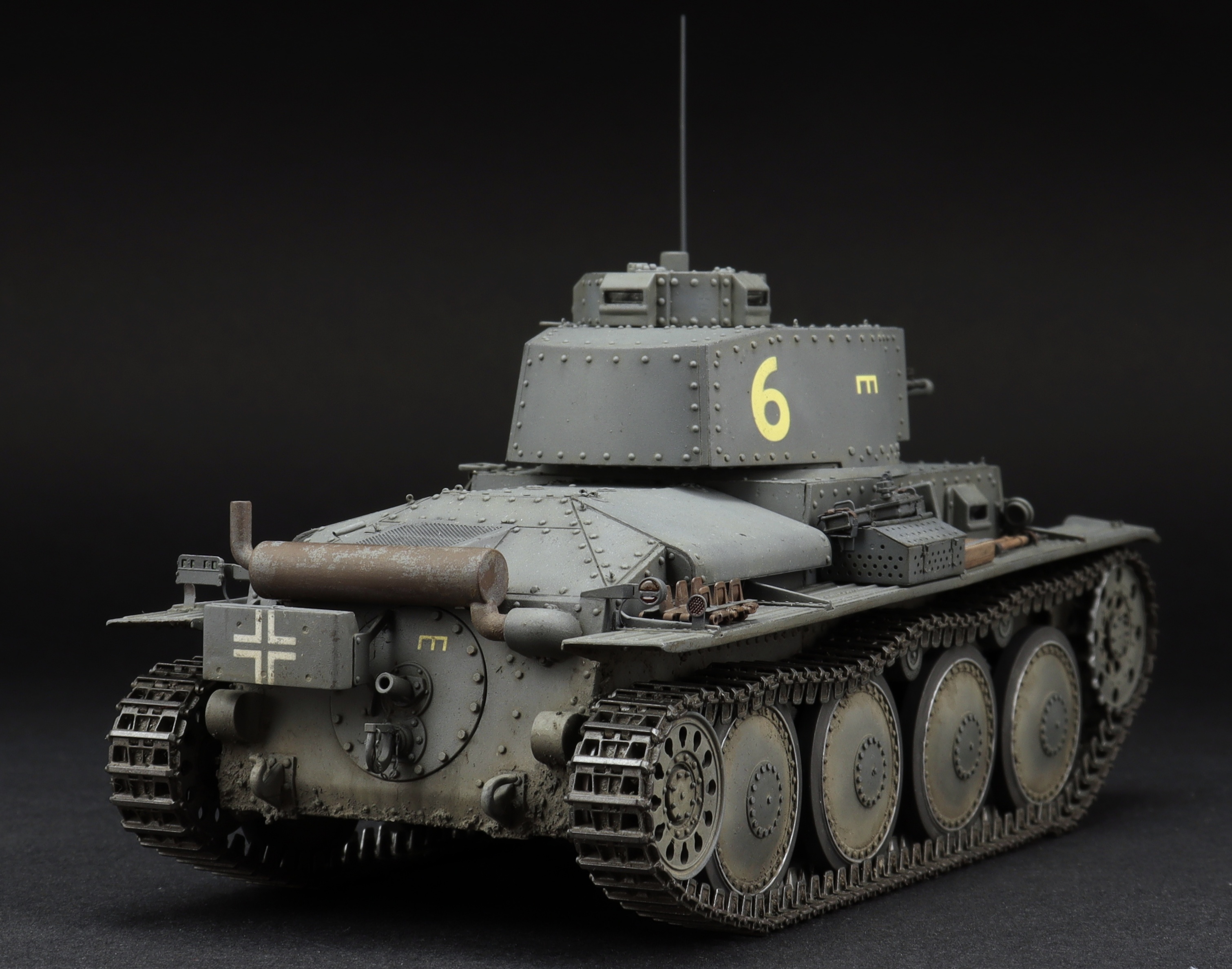 Pz.Kpfw.38(t) Ausf.G