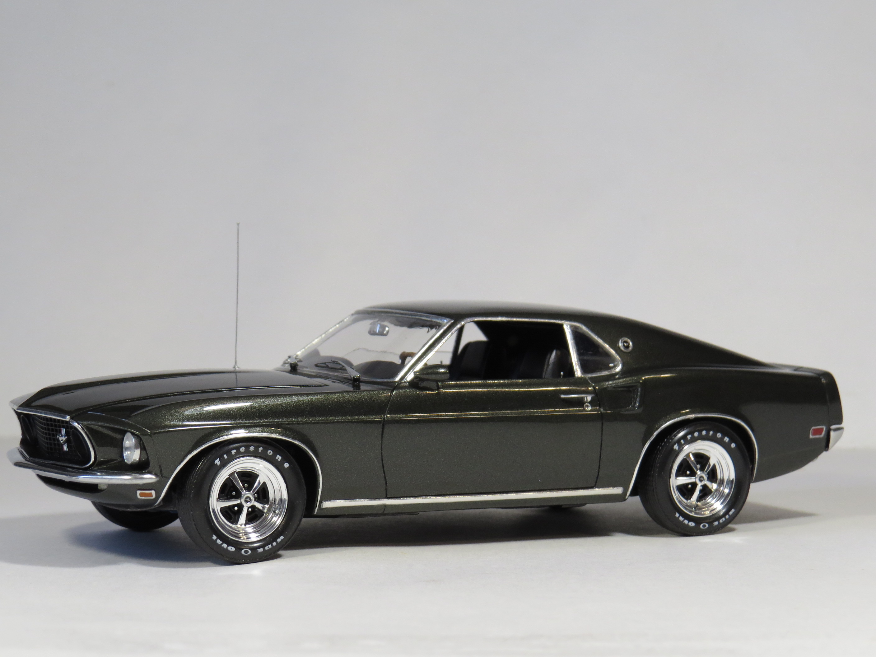 Ford Mustang 1969