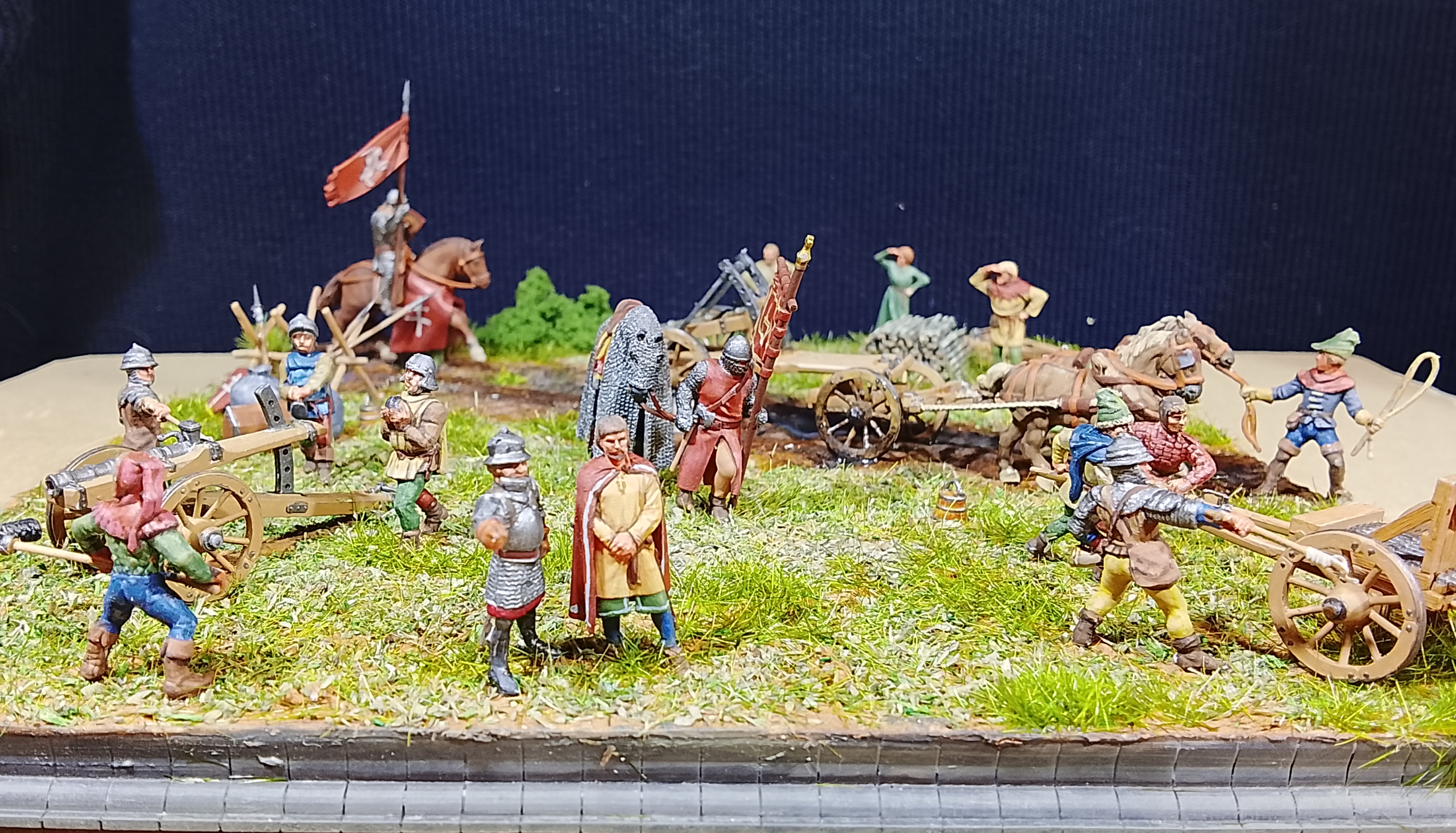 Артиллерия князя Витовта