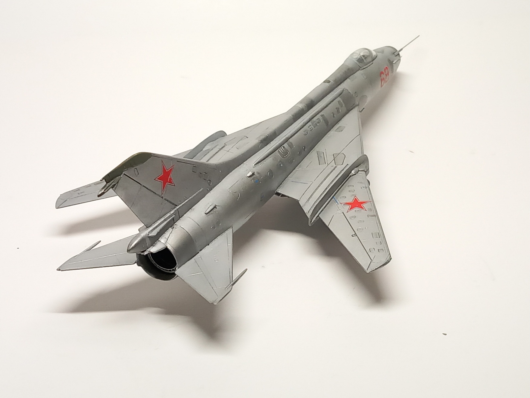 Су-17 (Предсерийный)