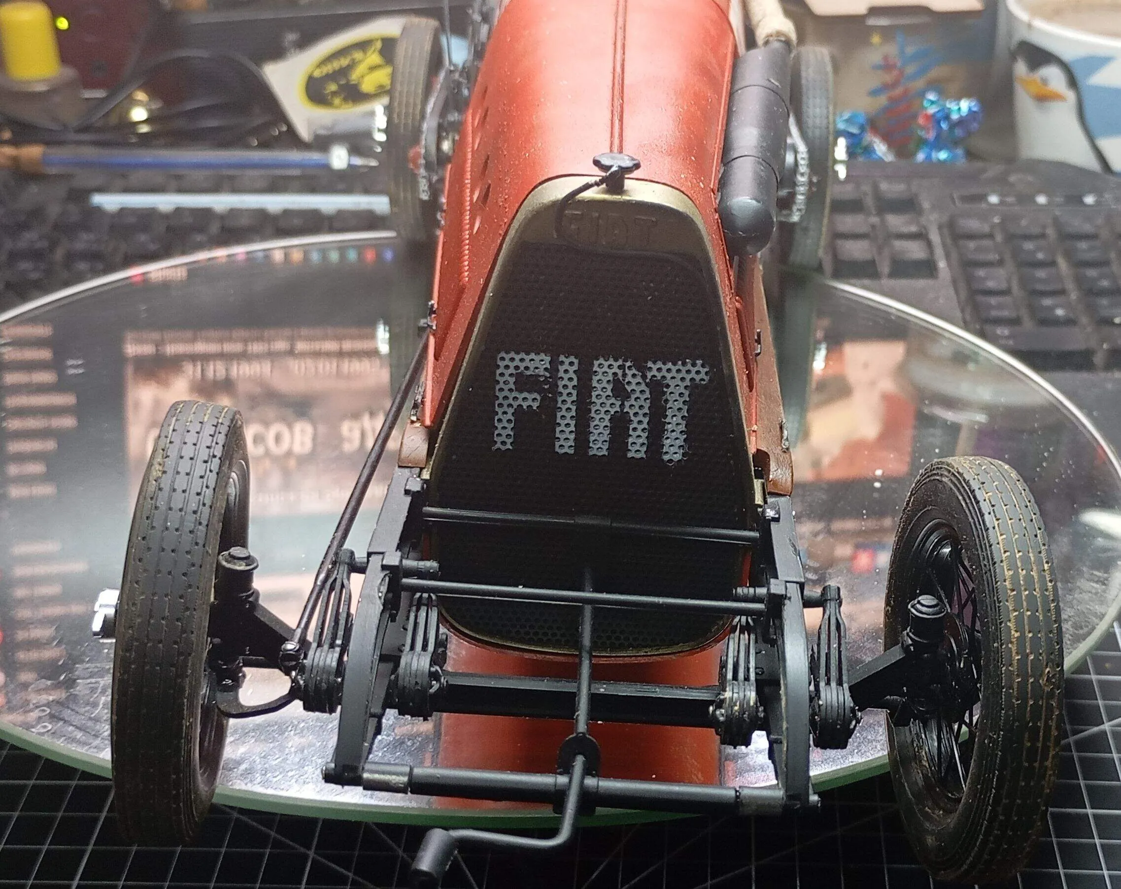 Fiat Mefistofele