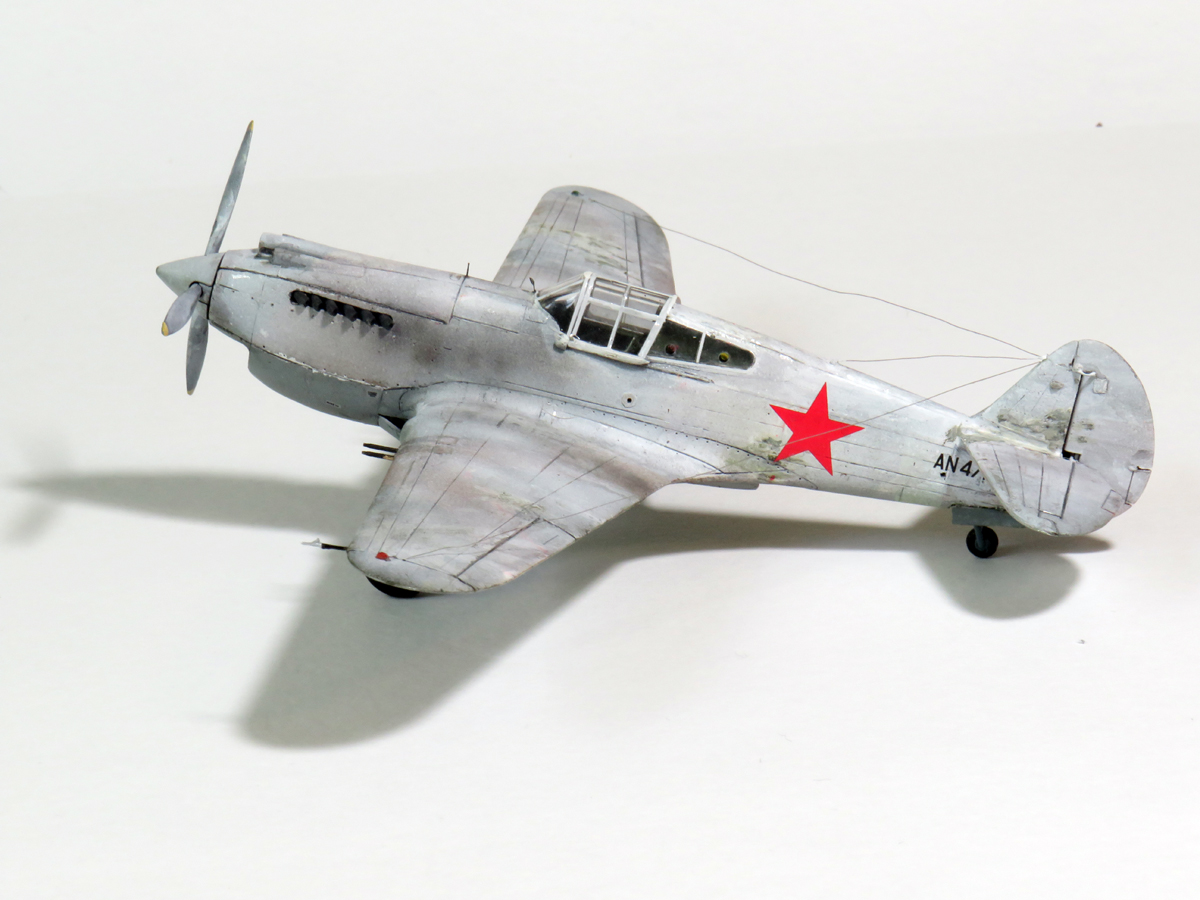 P-40 Tomahawk