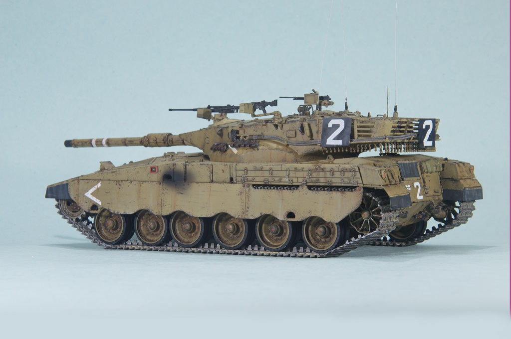 Merkava MK.1