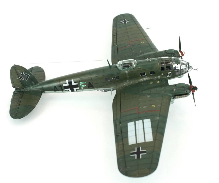 Heinkel He-111 H-4