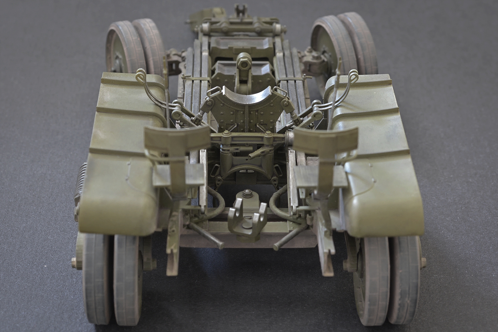 Орудийная повозка Бр-10