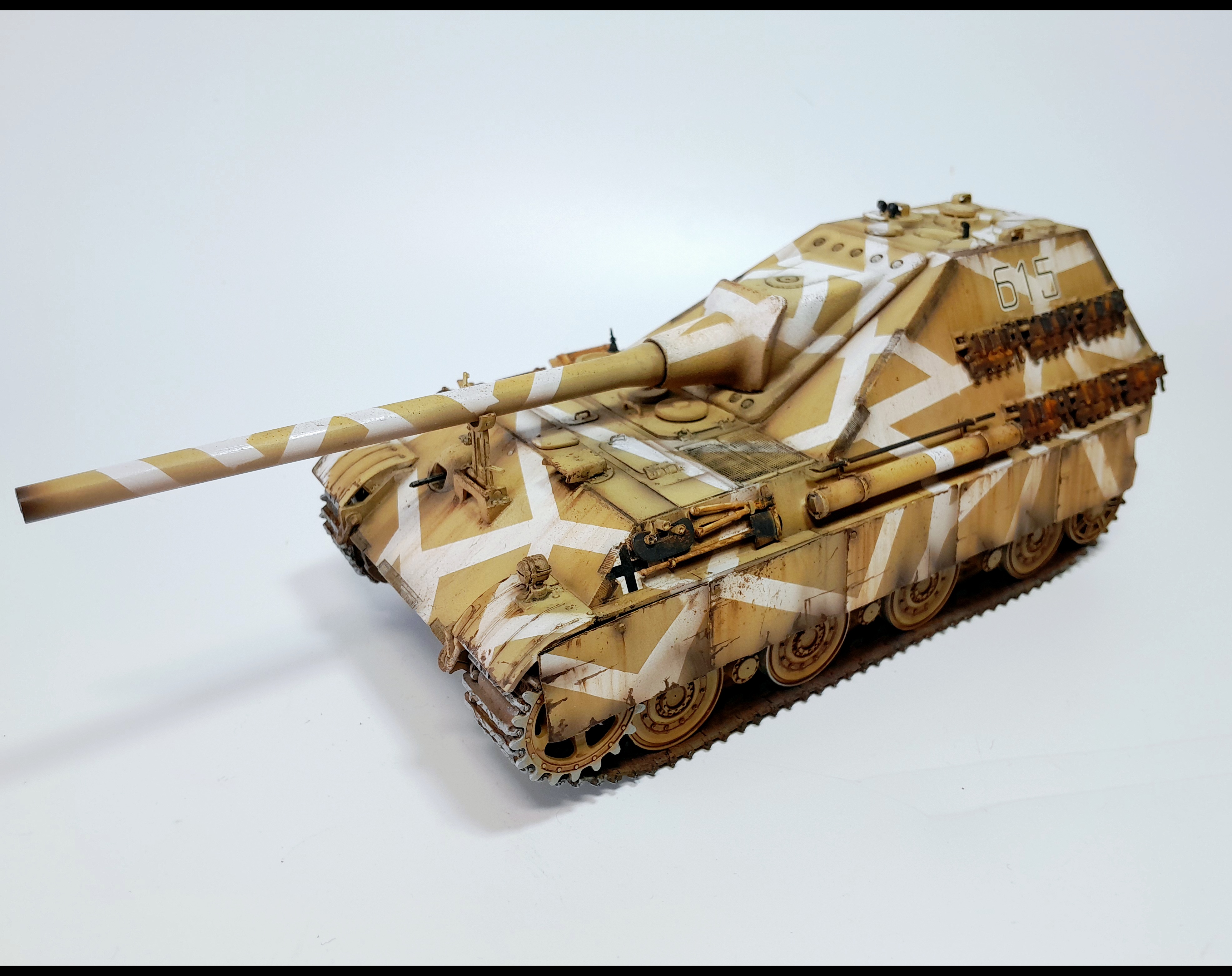 Jagdpanther II от Amusing Hobby