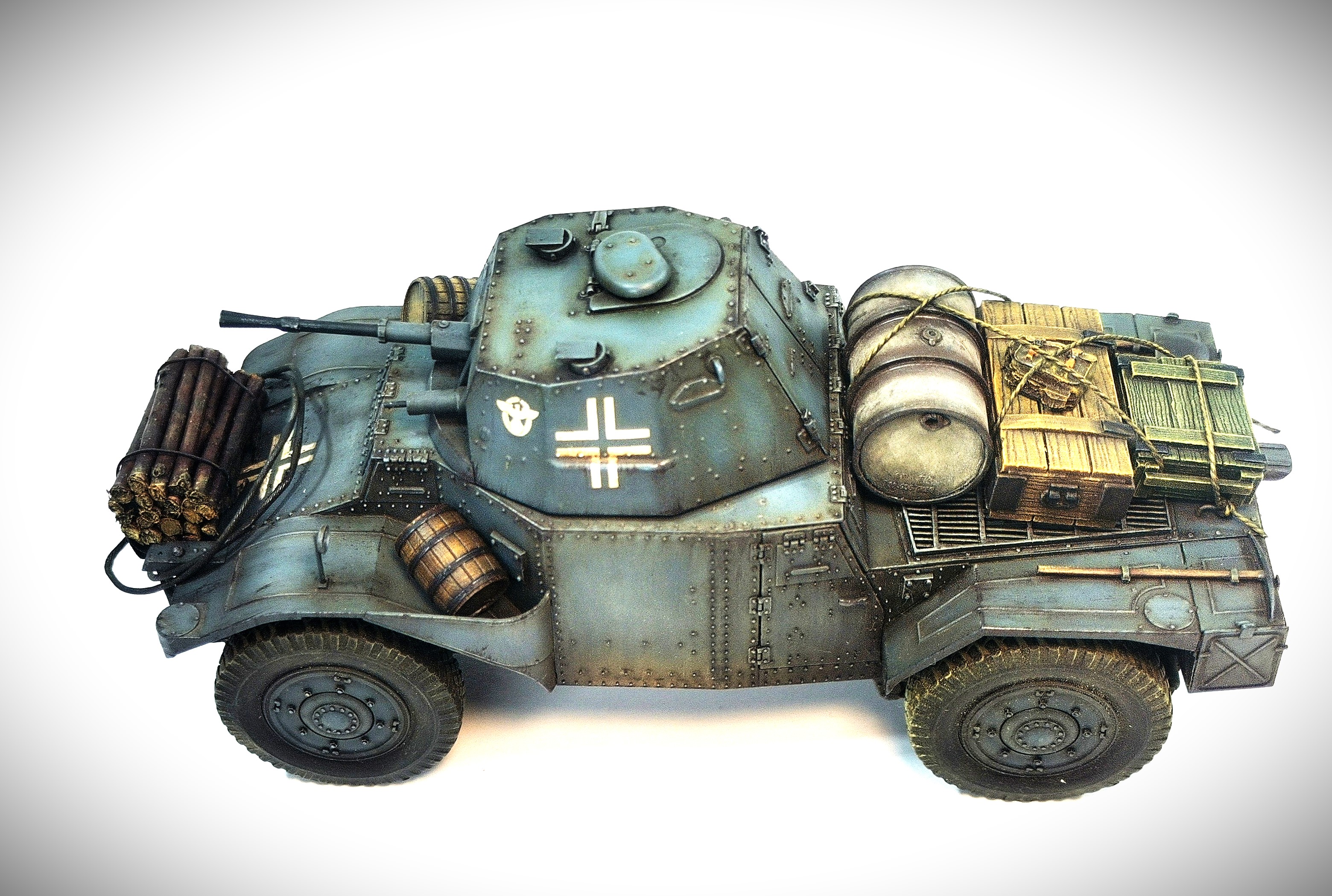 Бронеавтомобиль Panhard 178
