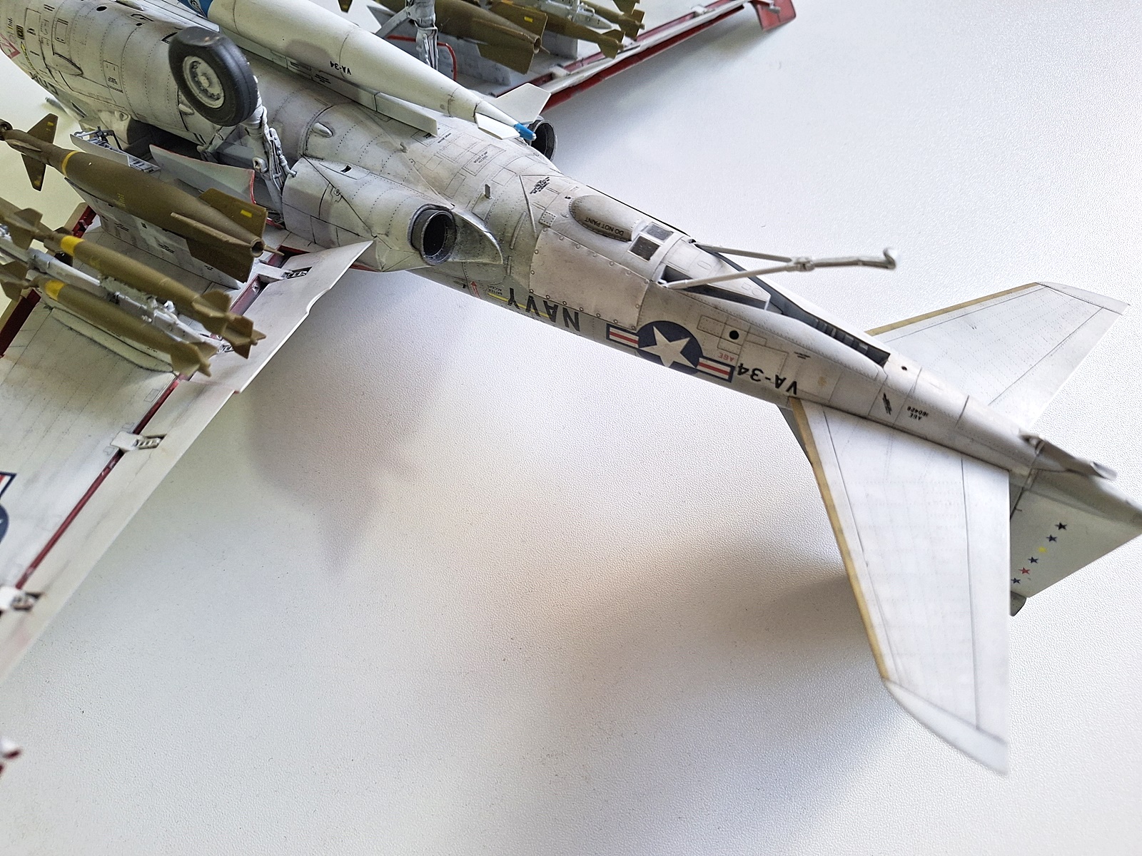 Grumman A-6 E "Intruder"