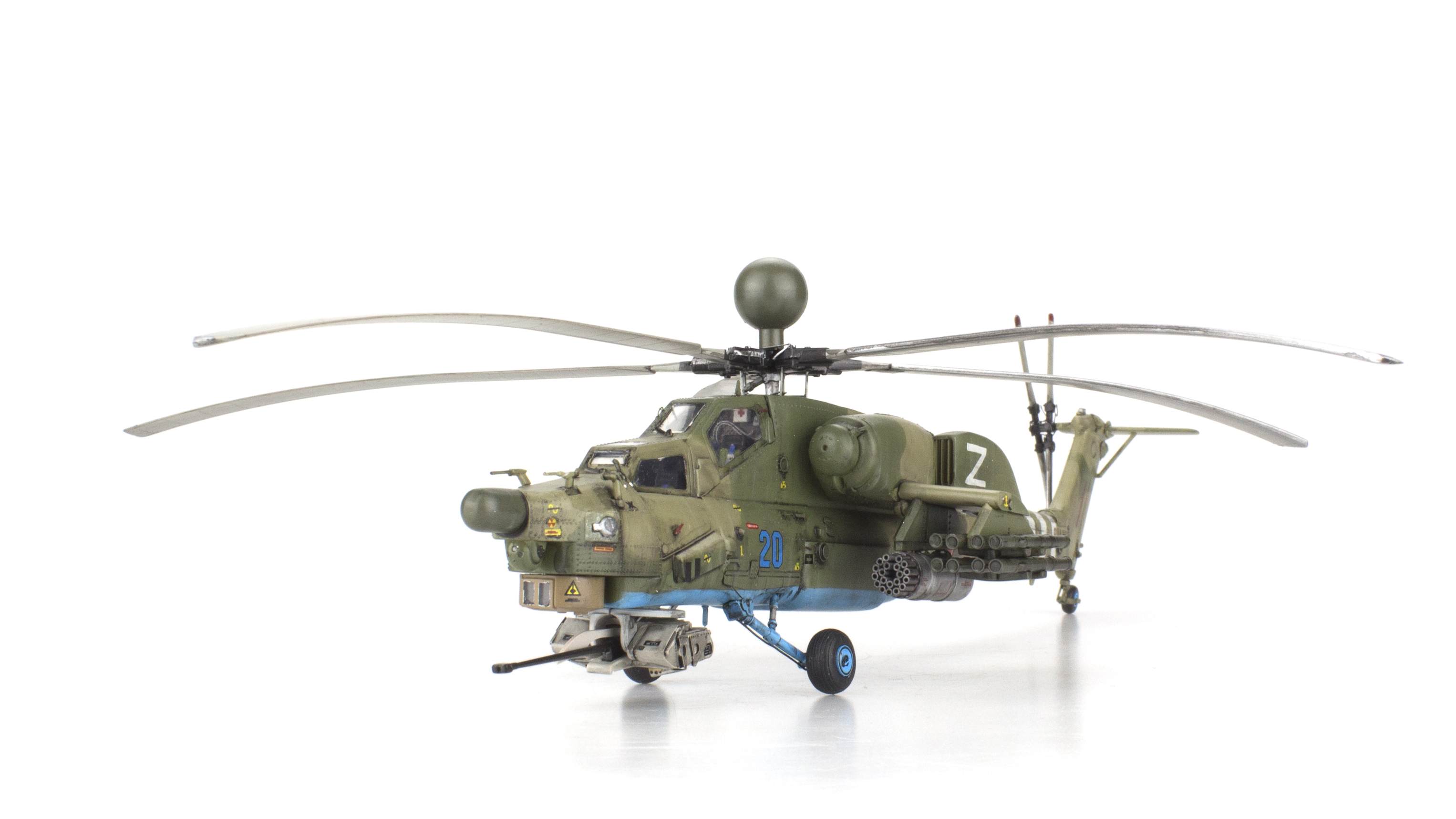 Ми-28н