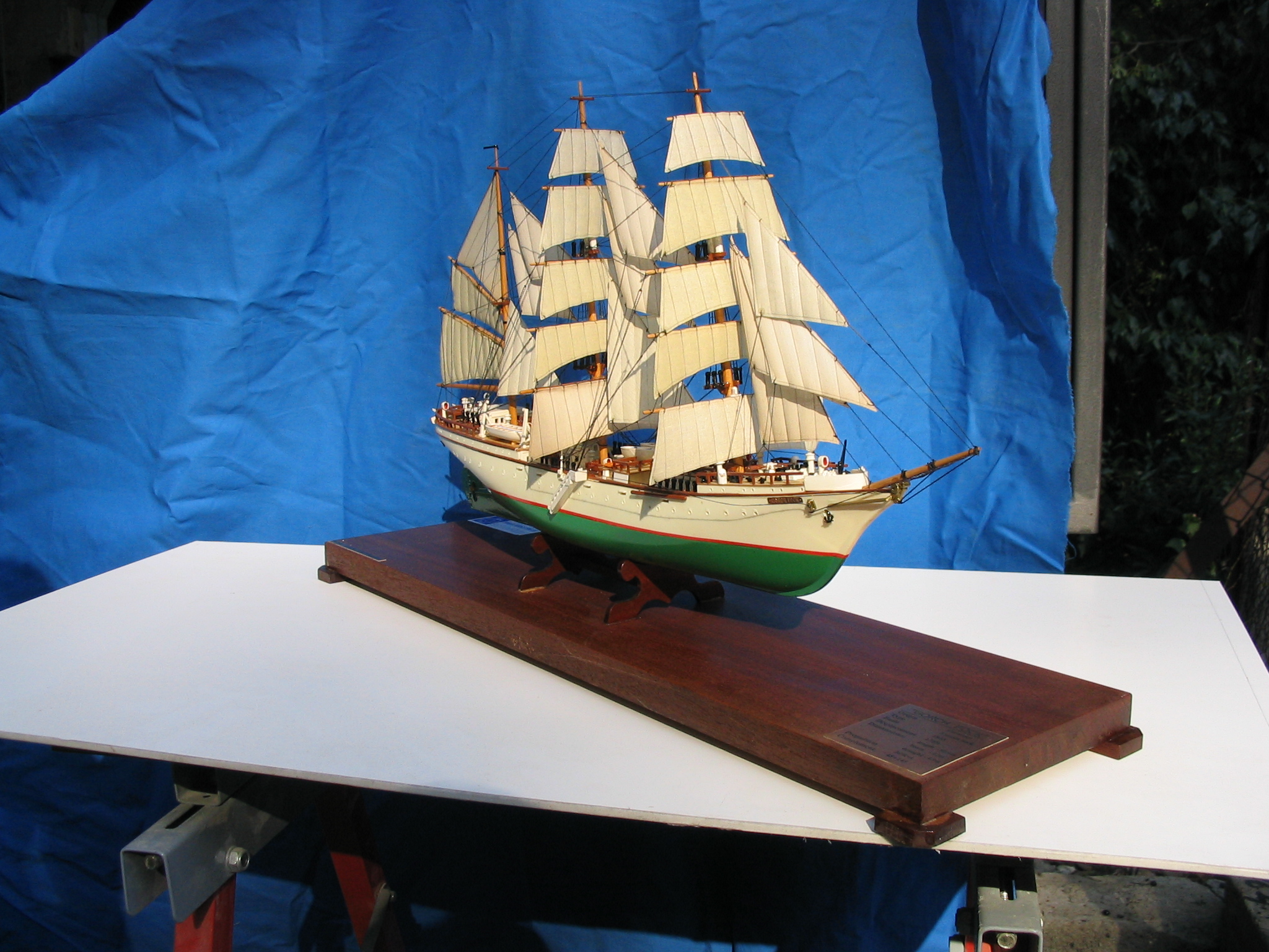 Горх-Фок он же "Товарищ"/второй/