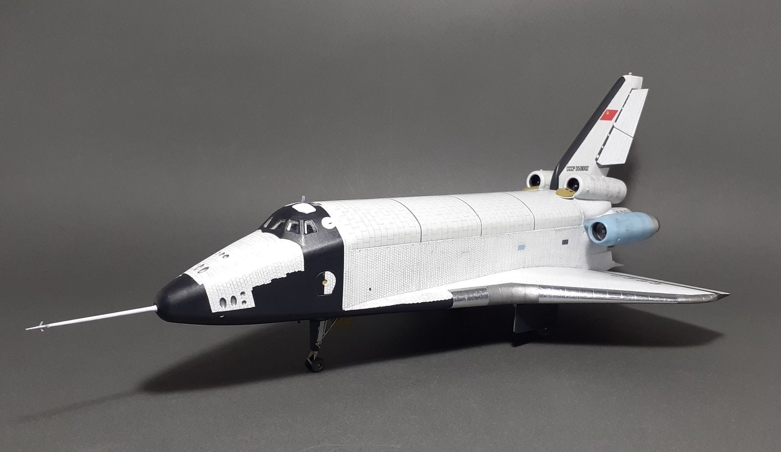 БТС-002 ОК-ГЛИ (Изделие 0.02) (обр. 1984)